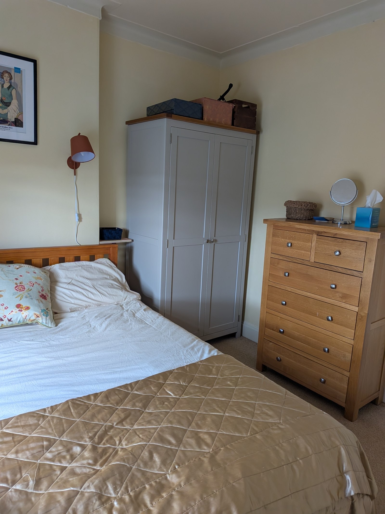 Another view of bedroom 3