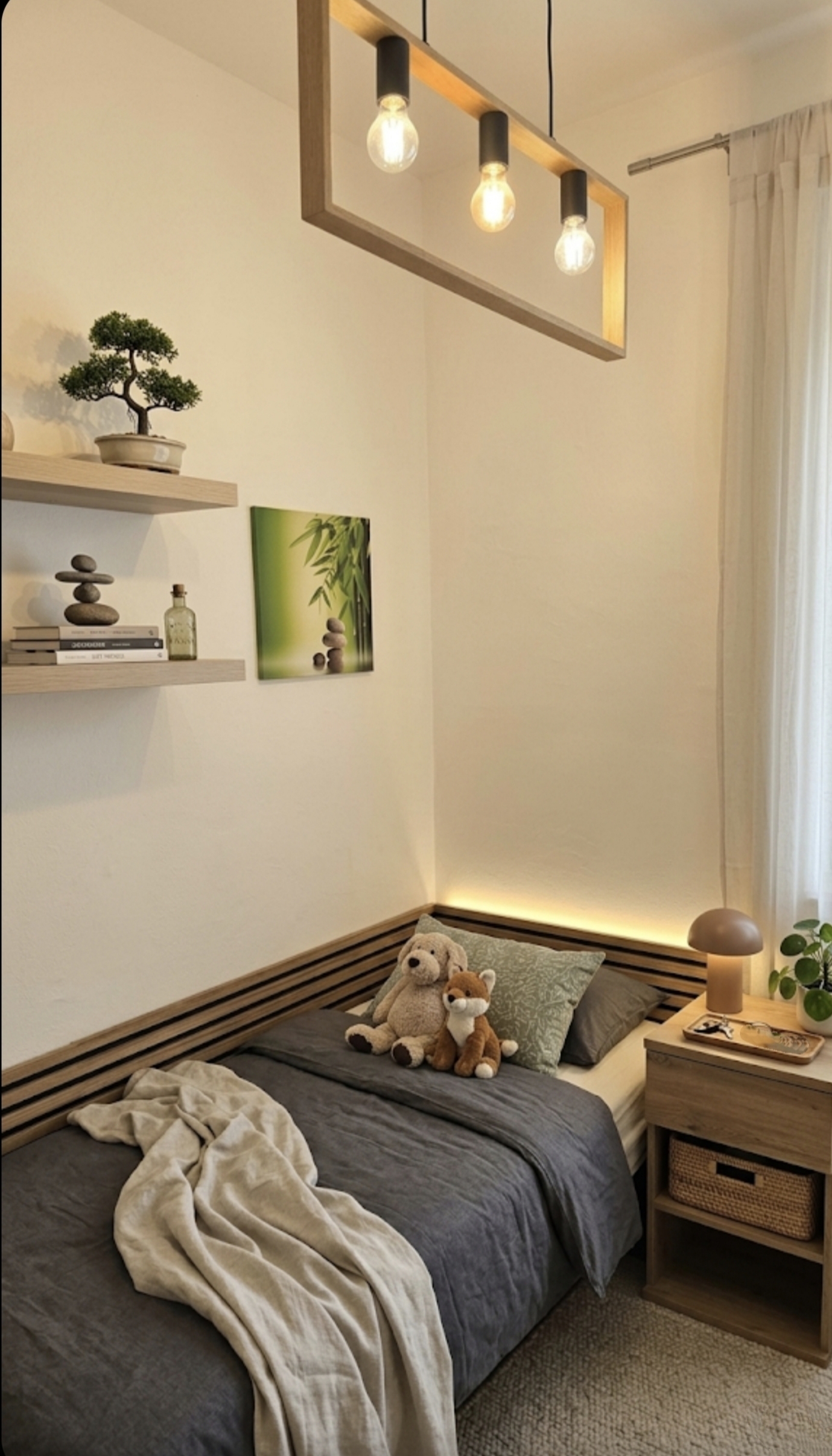 Montemare apartment between sea and mountains