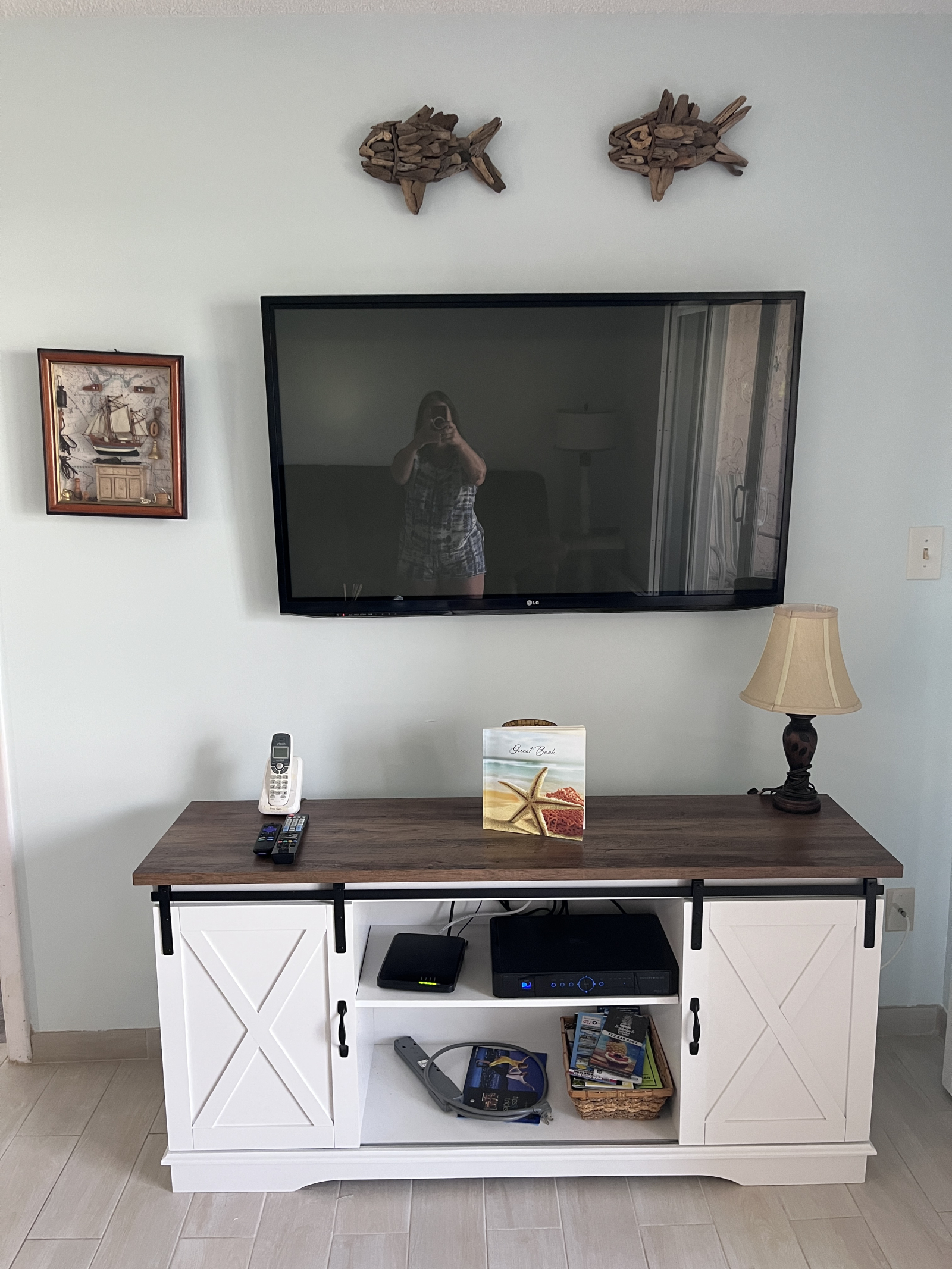 TV in Living Room