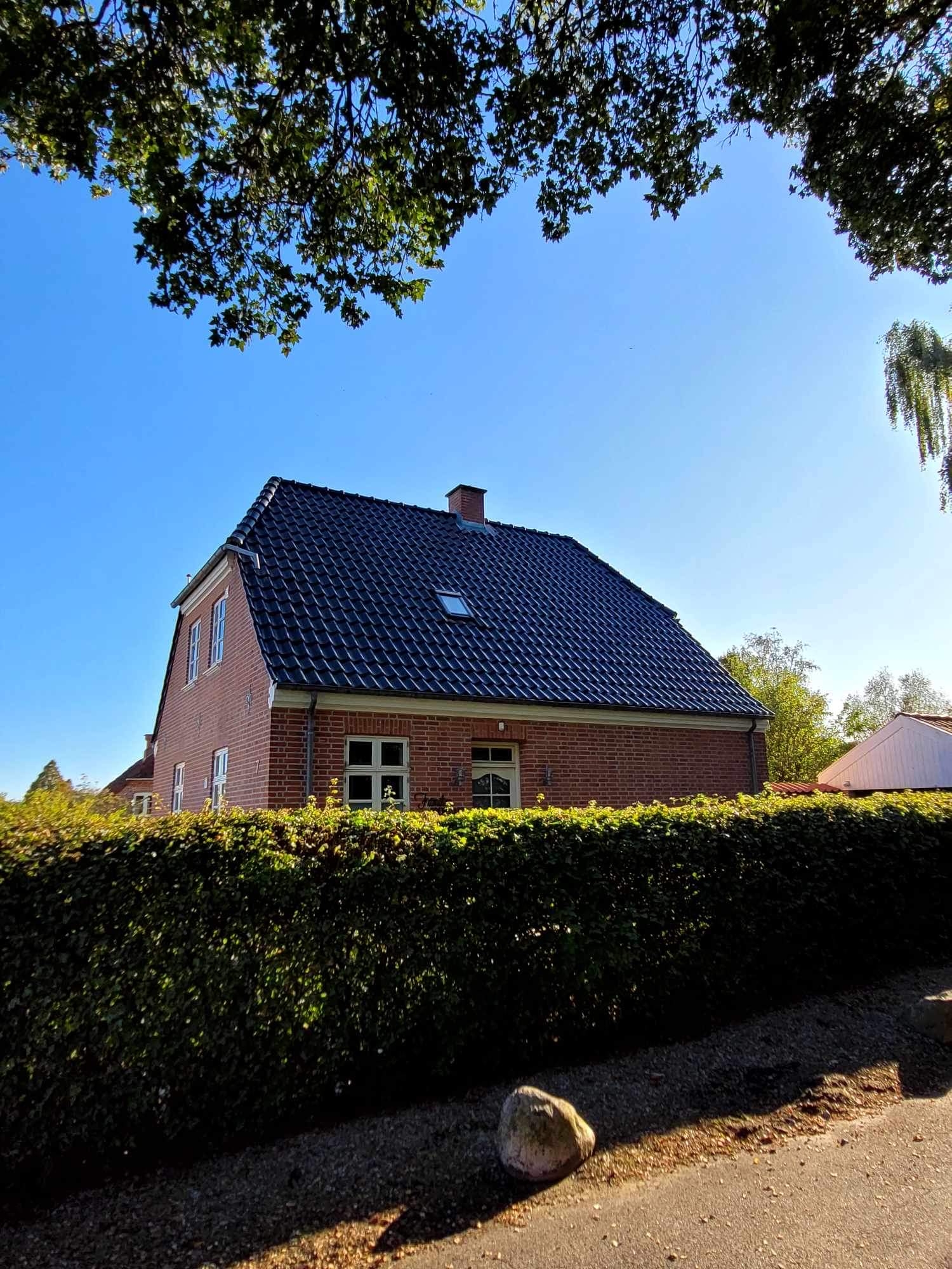 Encantadora villa patricia y hogar para niños en medio de la hermosa naturaleza