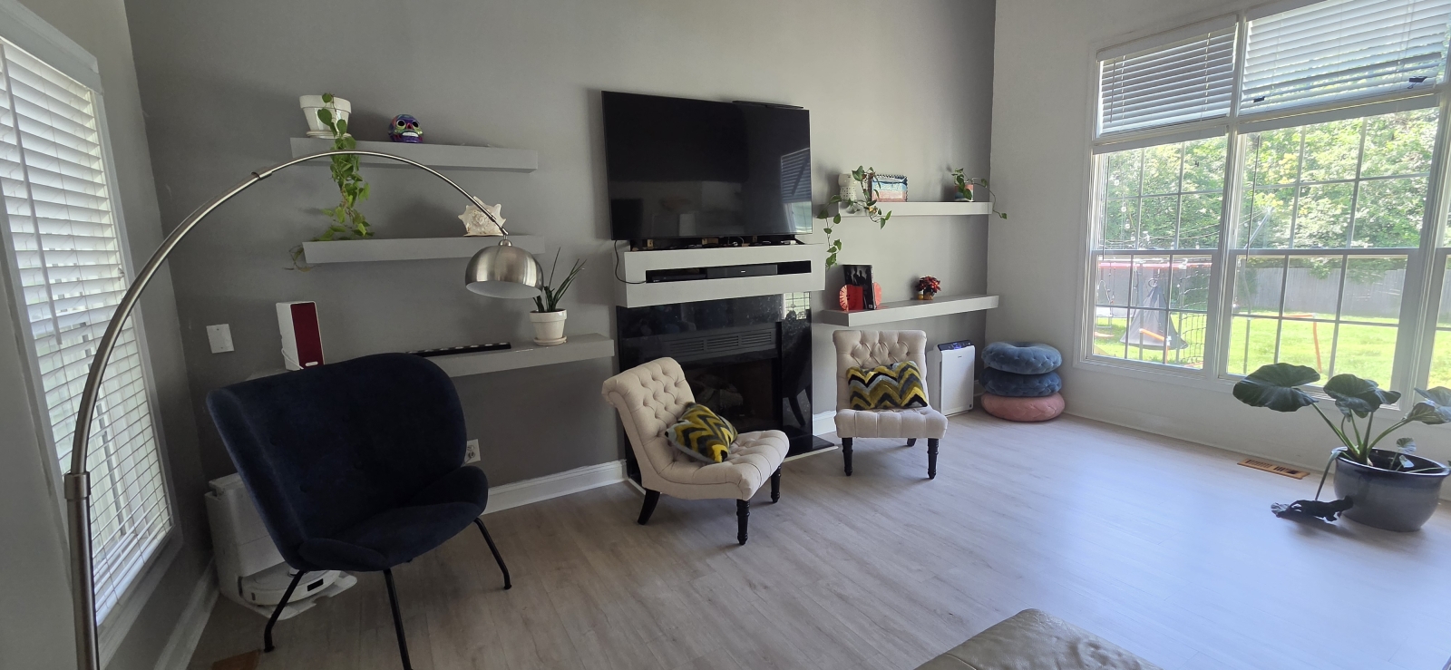 Woonkamer