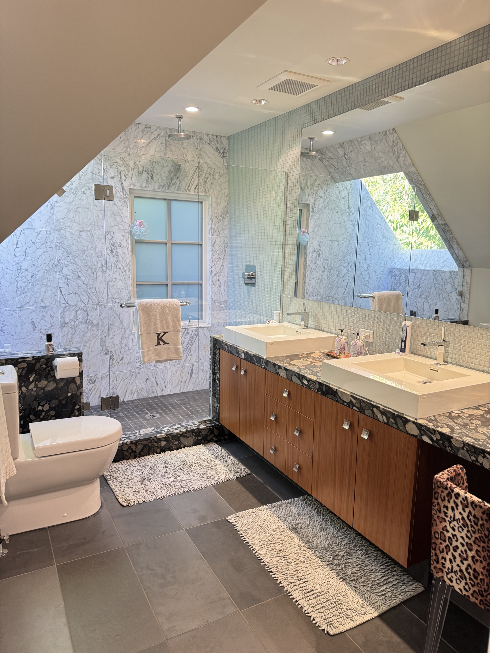 Third bedroom ensuite