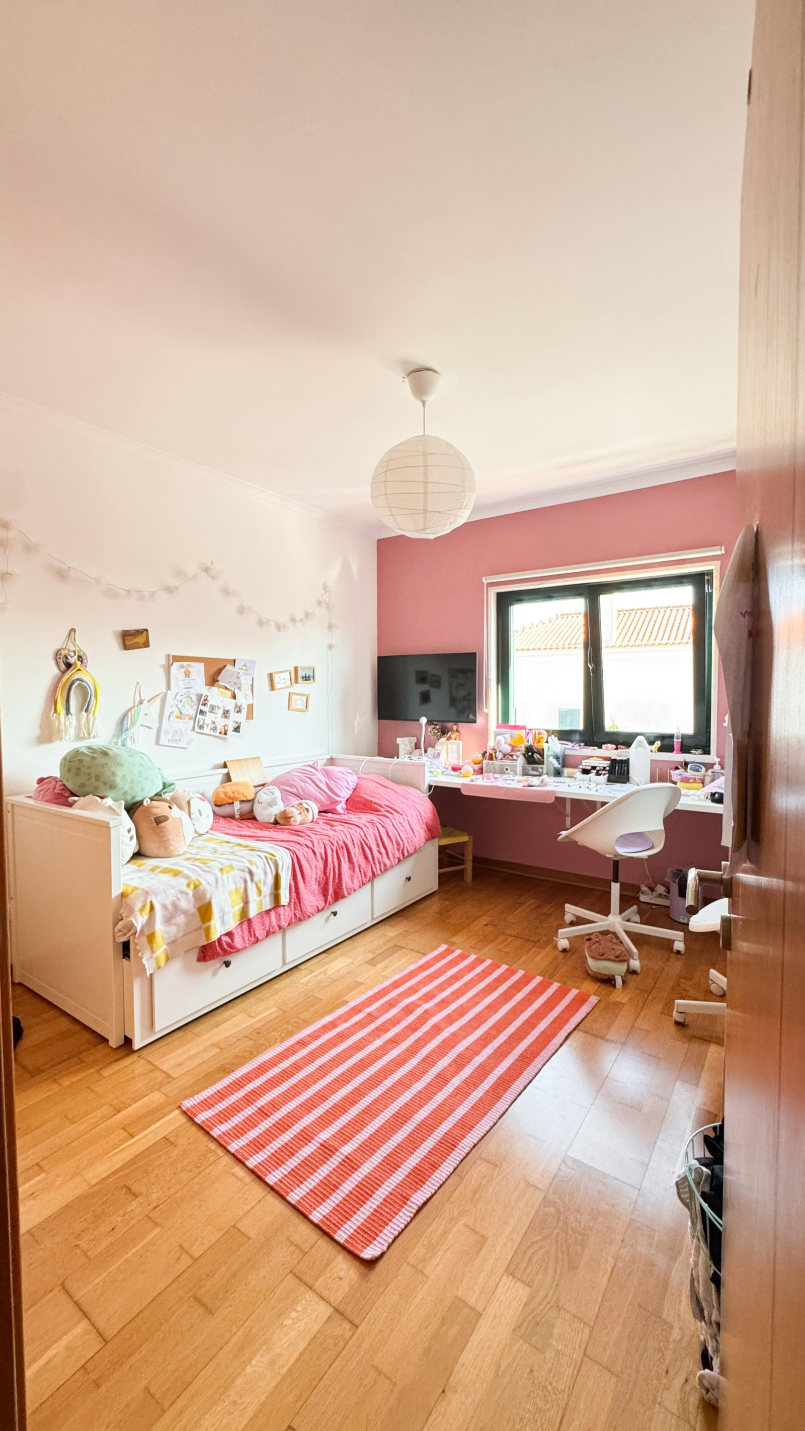 Geräumiges Familienhaus in der Nähe von Sintra und Cascais (Pool + Kino)