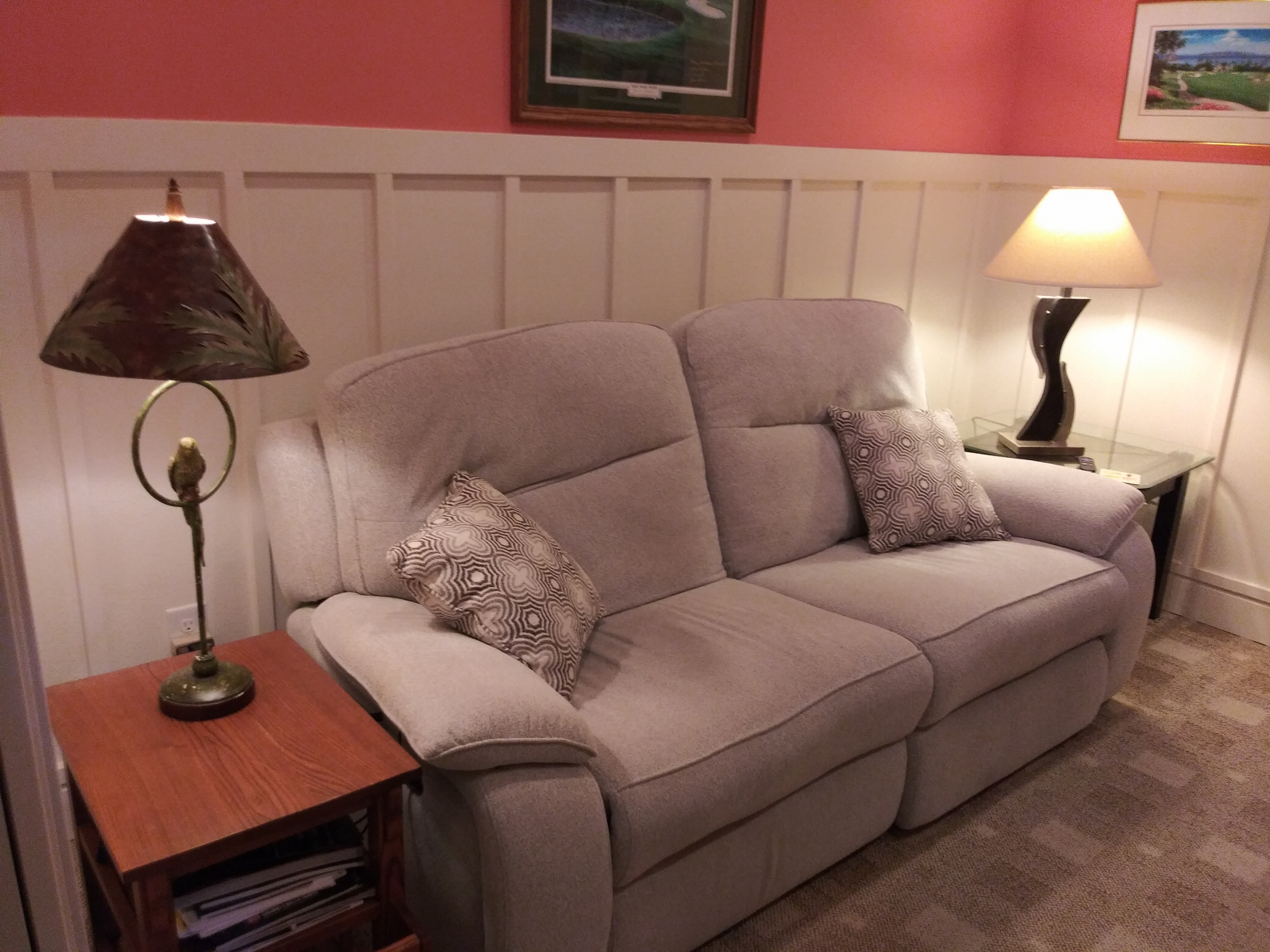 electric recliner