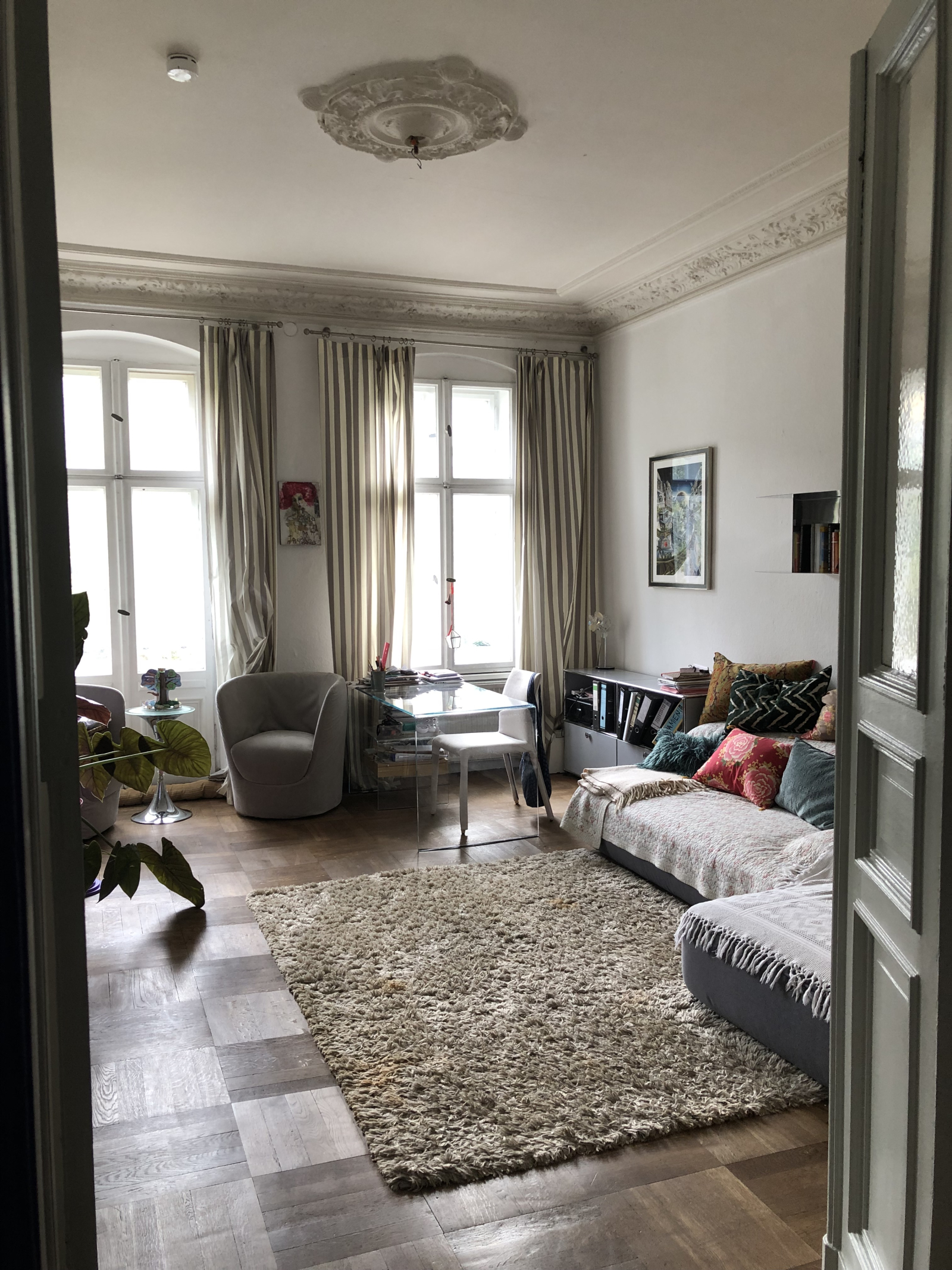 Quebra da cidade de Kreuzberg