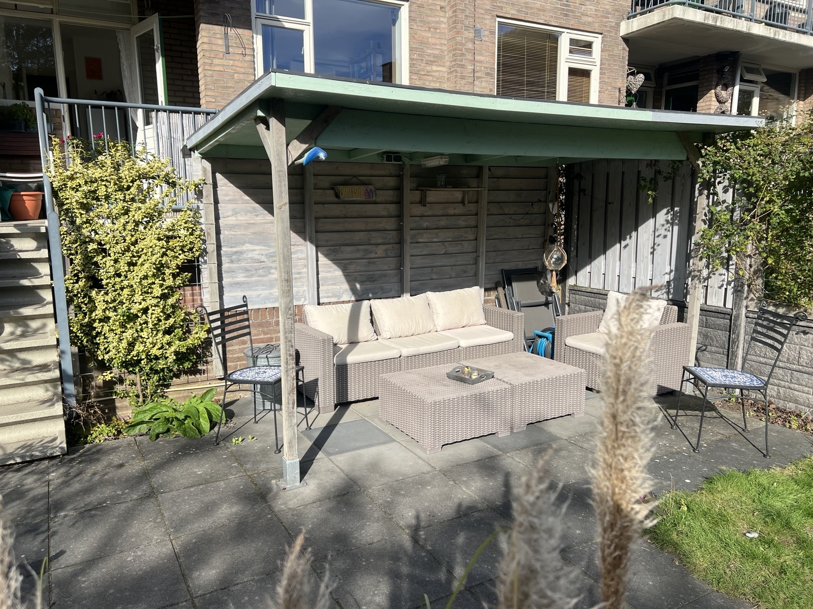 Apartamento brilhante na região de Amsterdã