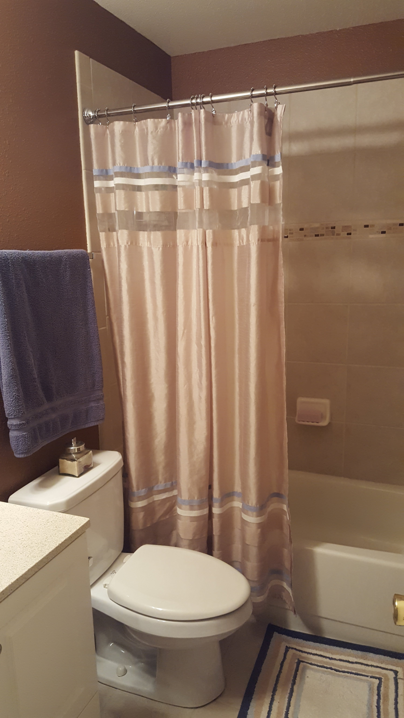 Bad op de bovenverdieping