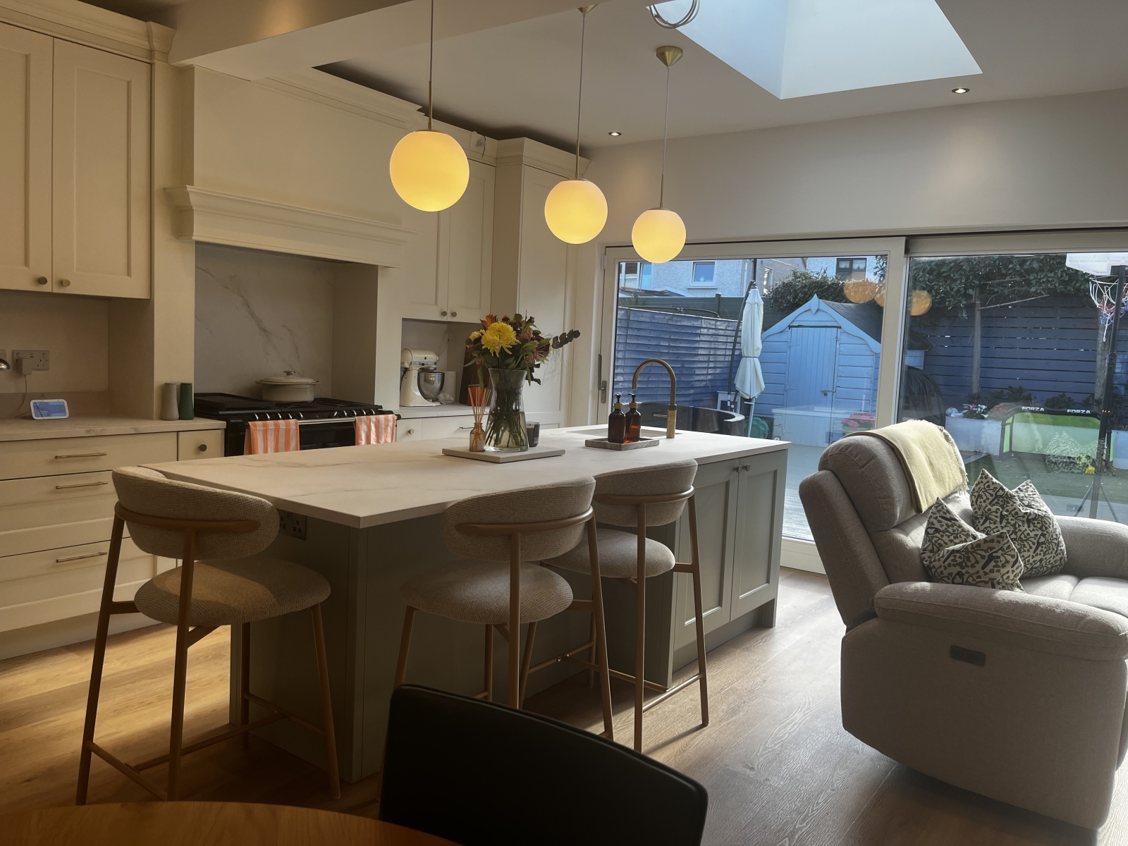 Belle maison spacieuse de 5 chambres dans le sud de Dublin, près de la côte