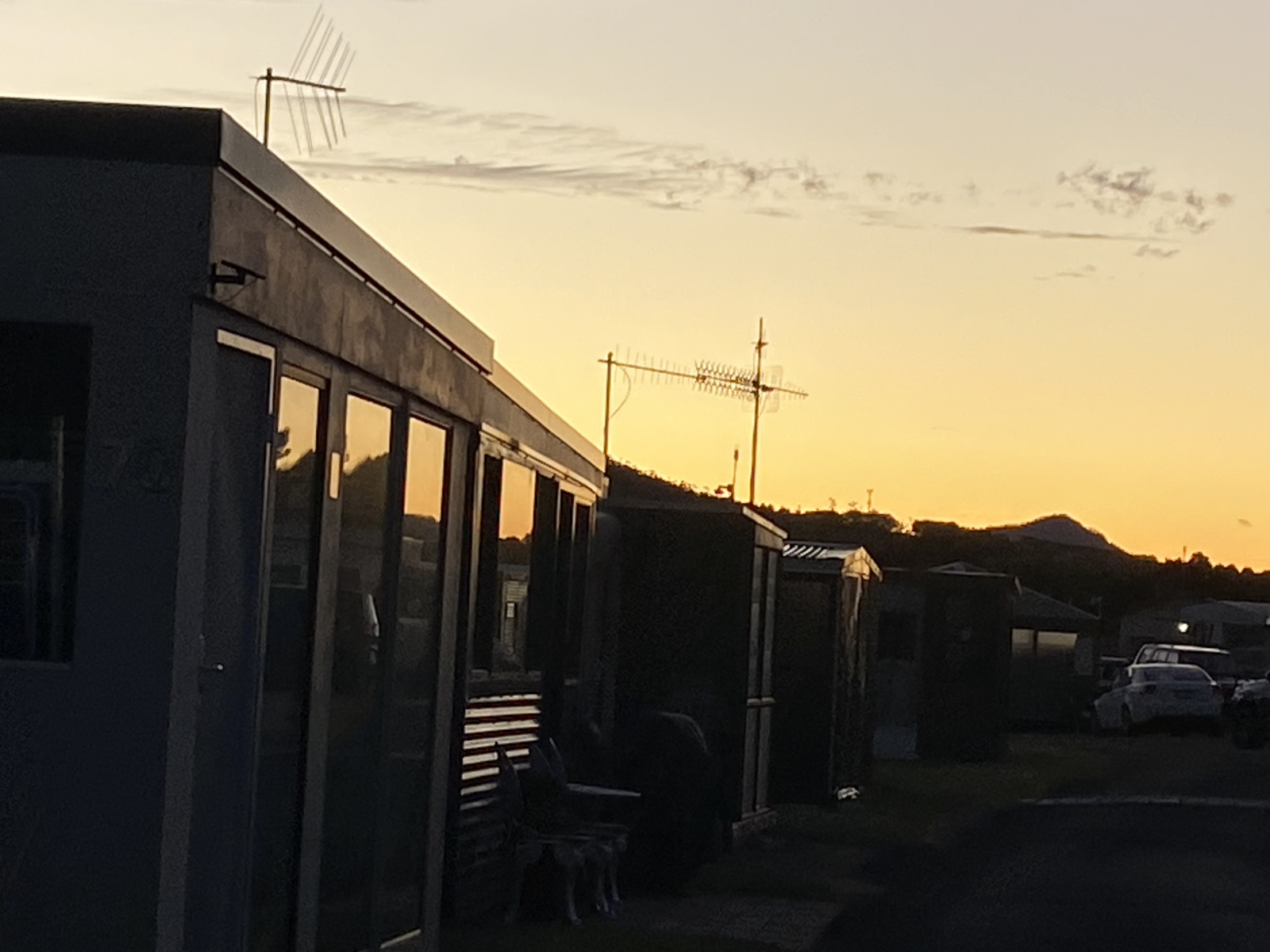 Couchers de soleil
