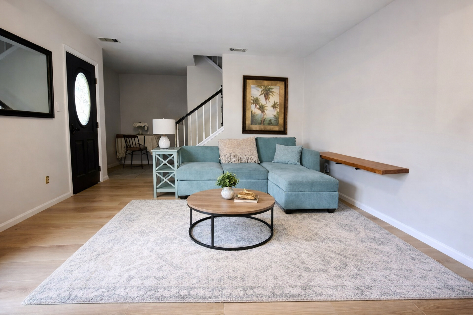Large Townhome in Florida's Capital
