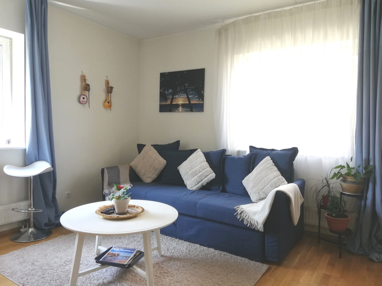 Experience Cebu, Bohol, and Boracay, Philippines through our living room :)