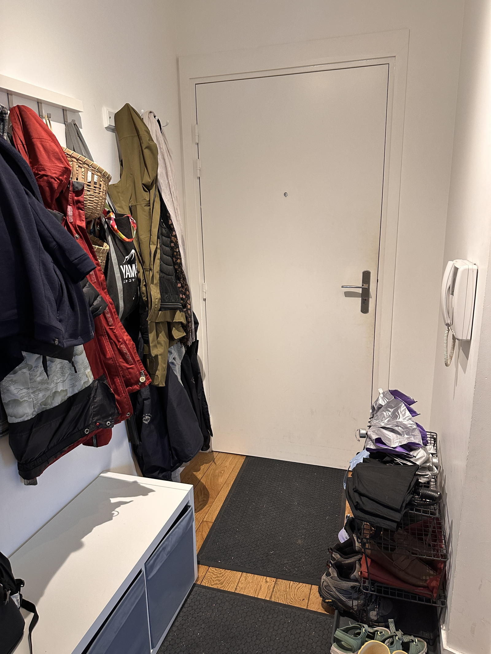 Apartamento de 2 habitaciones en el Sena, a las afueras de París