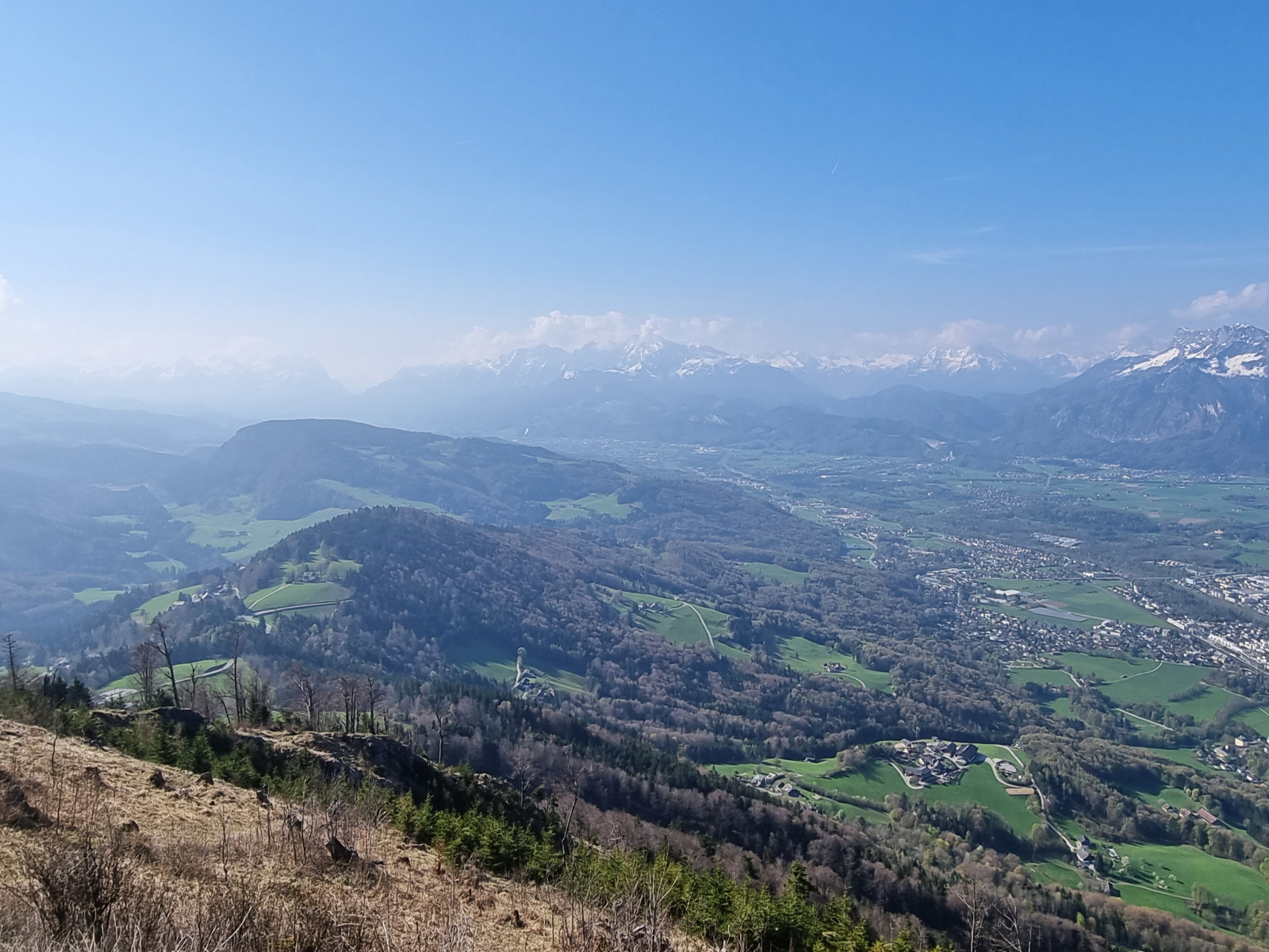 Mirante "Gaisbergspitze"
