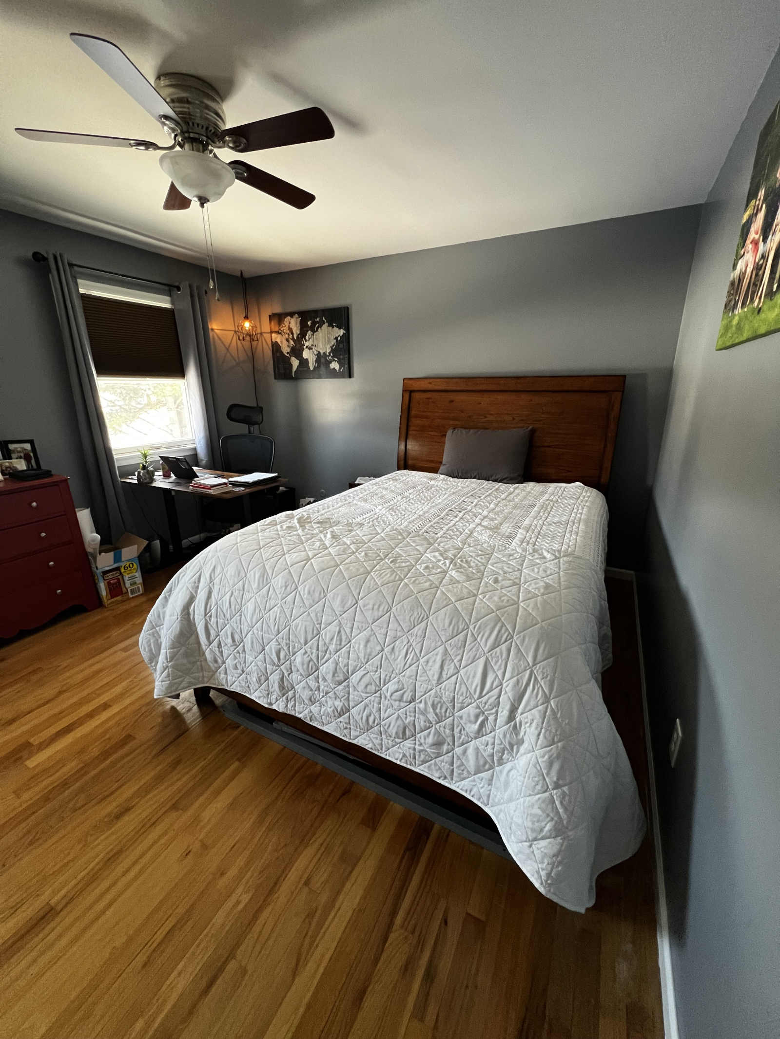 Family friendly home close to parks, hiking, and the city all at once