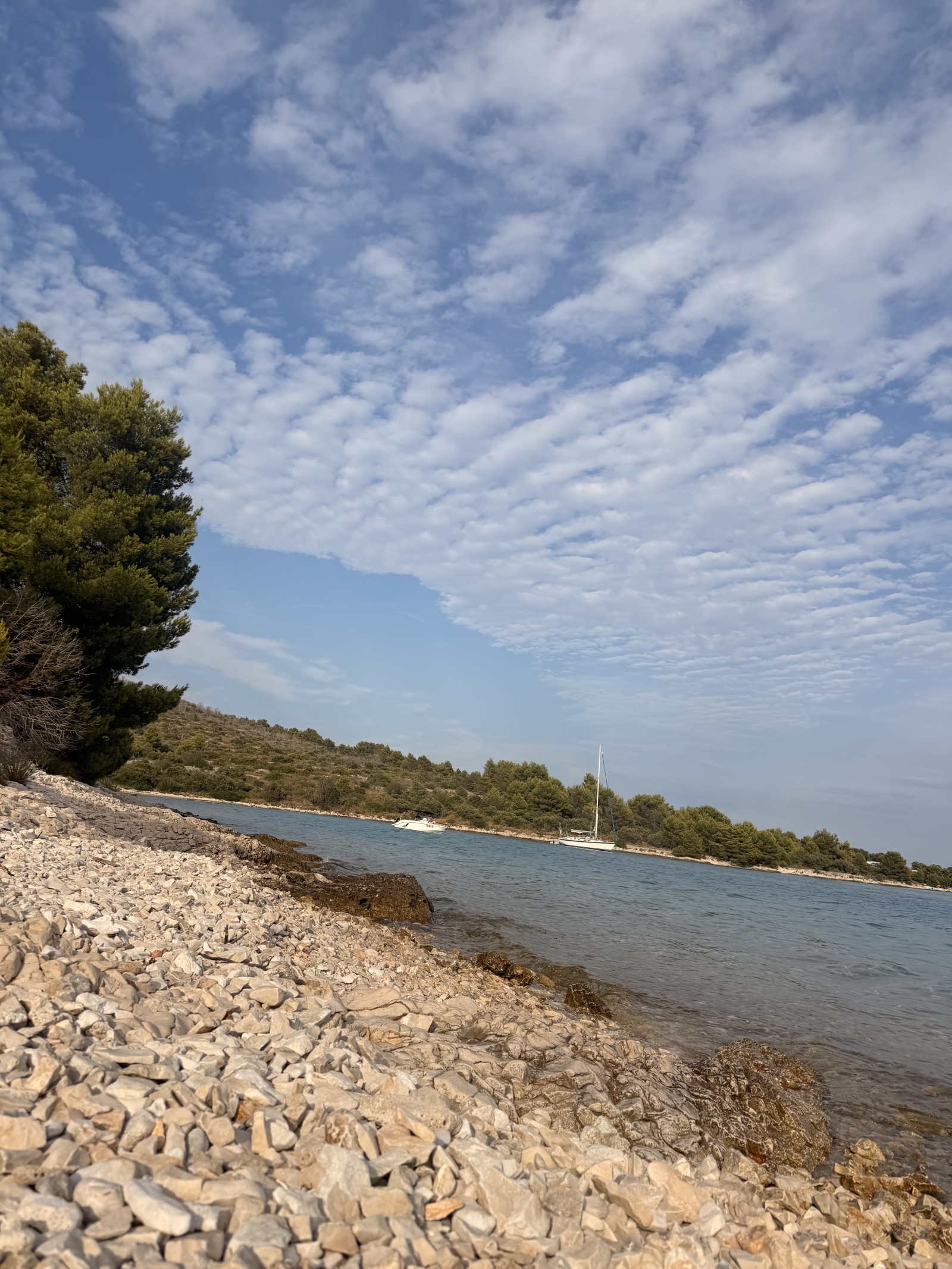 Family Home with Three Apartments in Trogir, Croatia