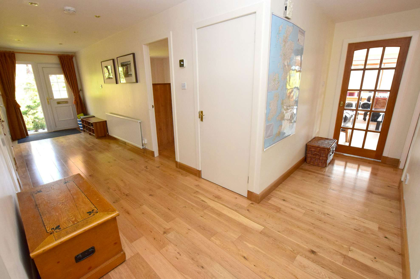 Prachtig huis met 5 slaapkamers en uitzicht dicht bij Edinburgh