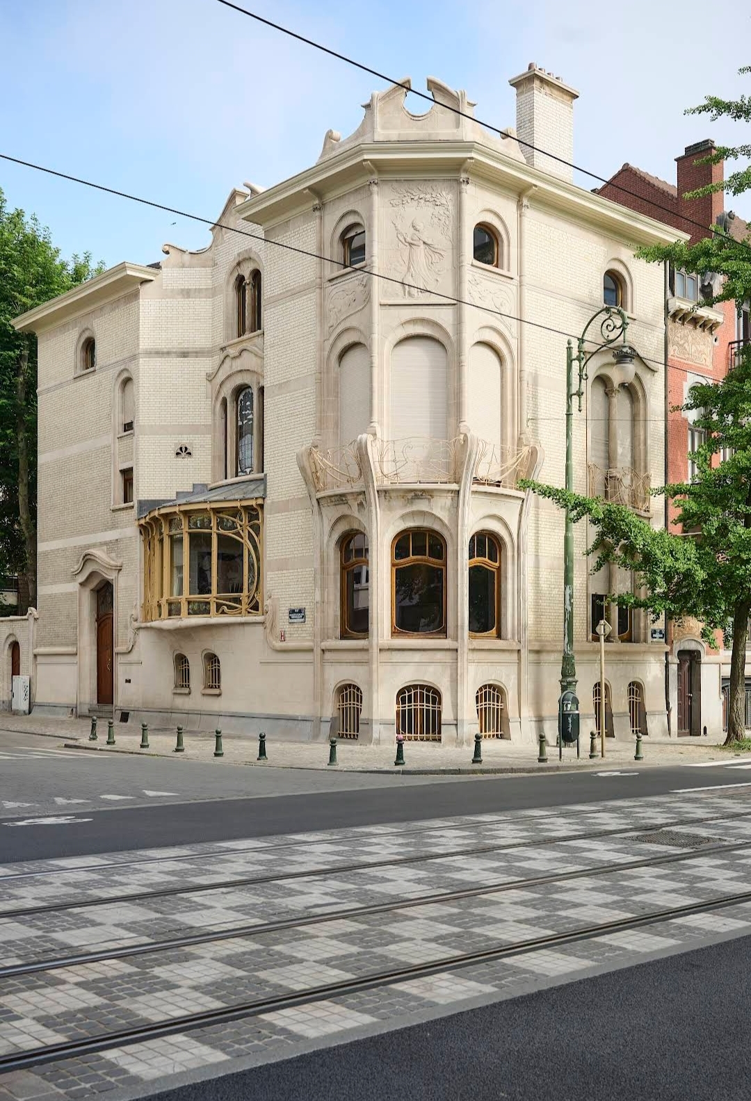 Maison Hannon - 450 m (6 minutos a pie)