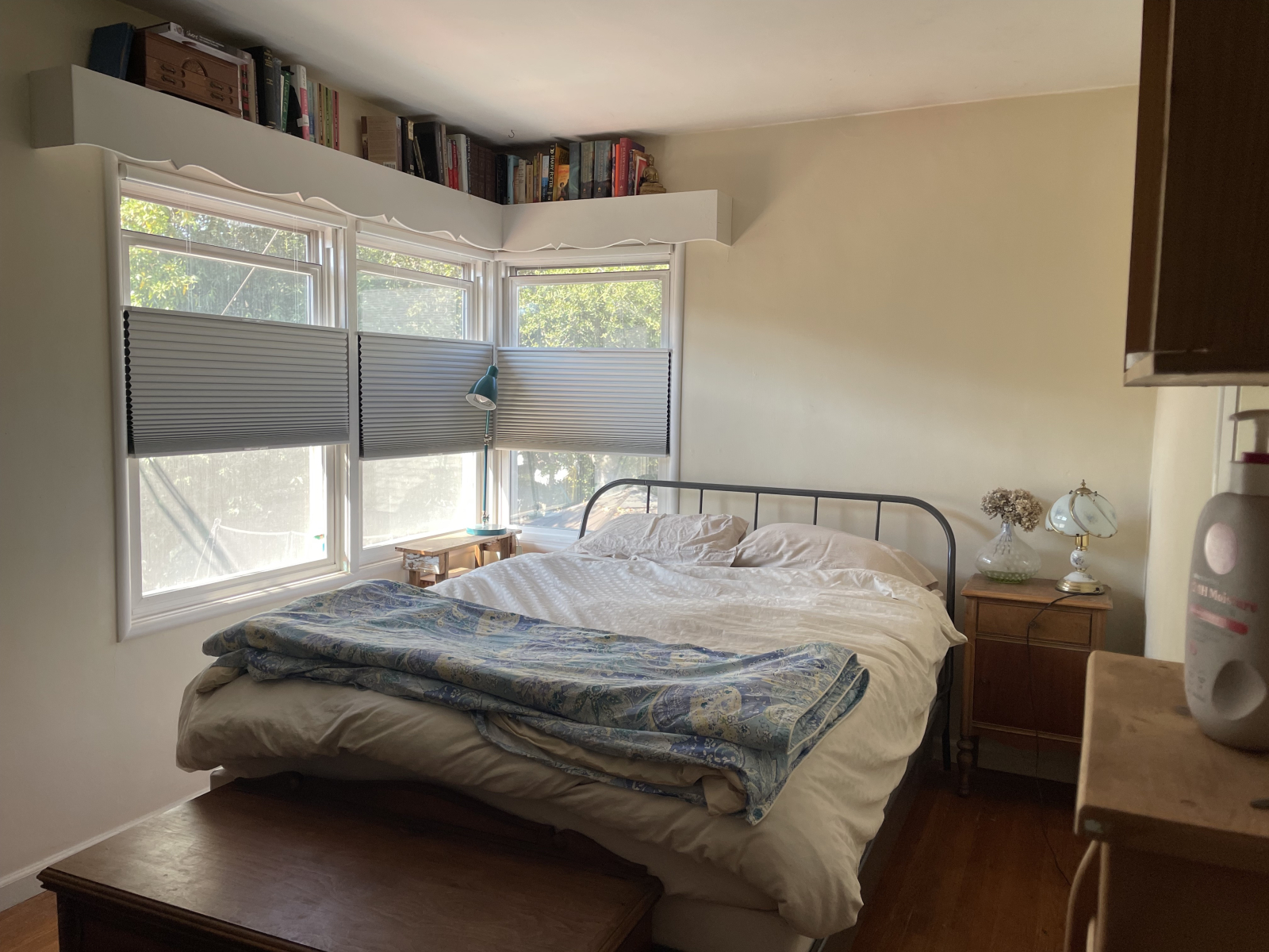 Dormitorio #2, amplio y luminoso