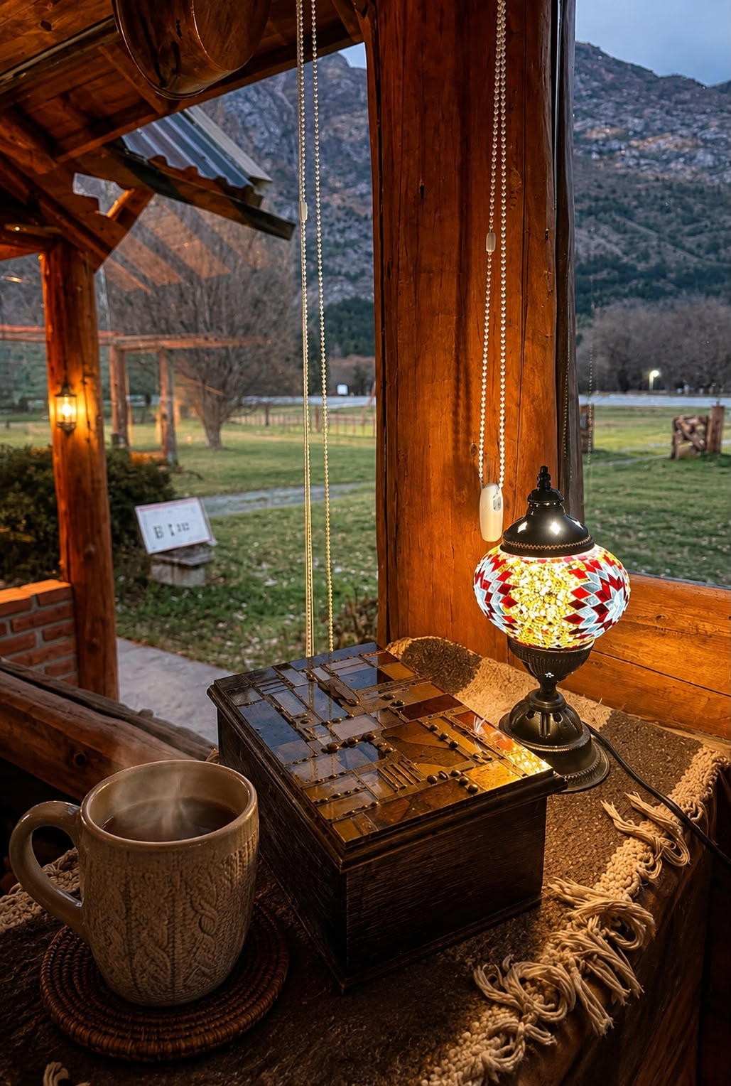 Patagonia Argentina Casa en la montaña