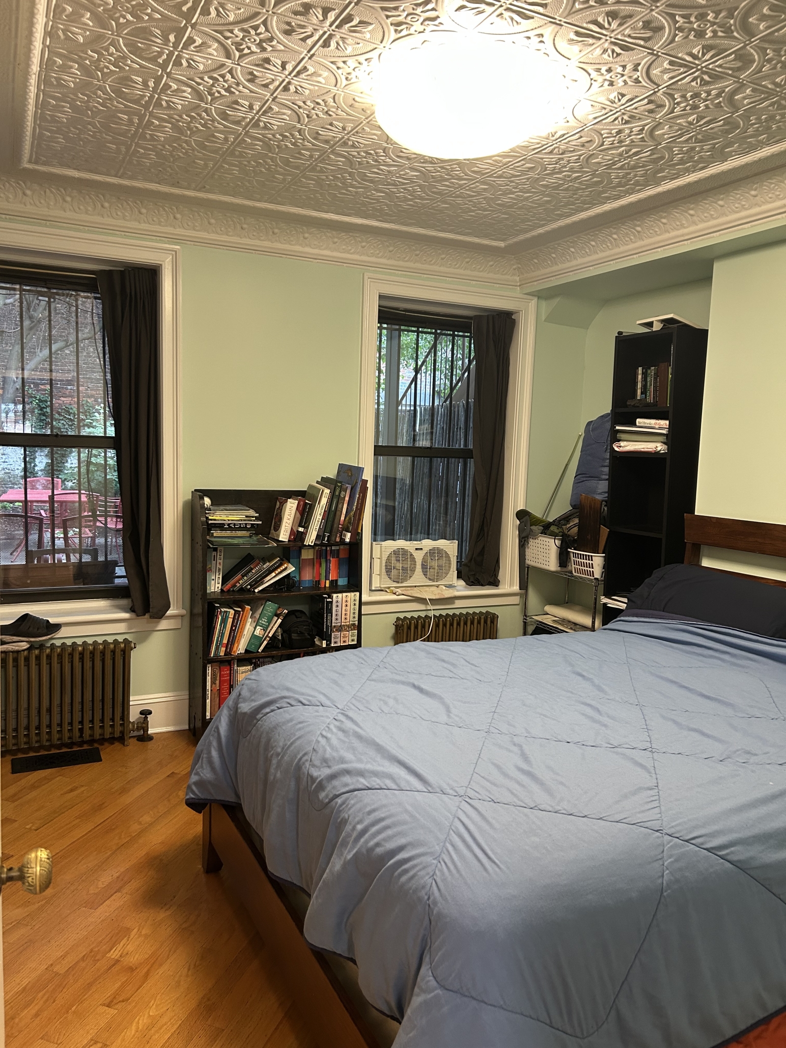 Brooklyn Brownstone appartement