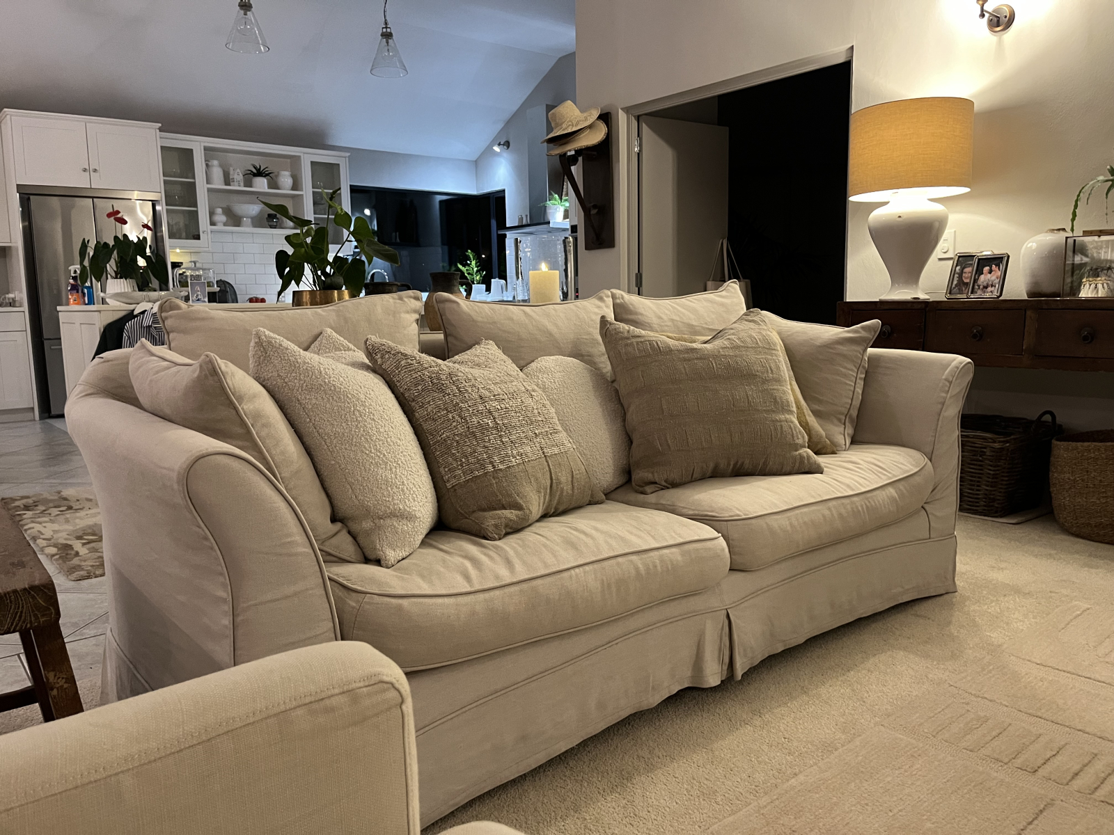 Spacious home on a lifestyle property very close to our cosmopolitan village