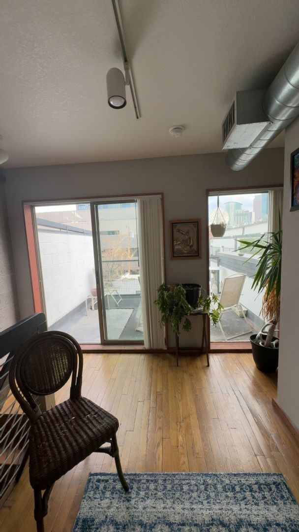Artist Downtown Loft