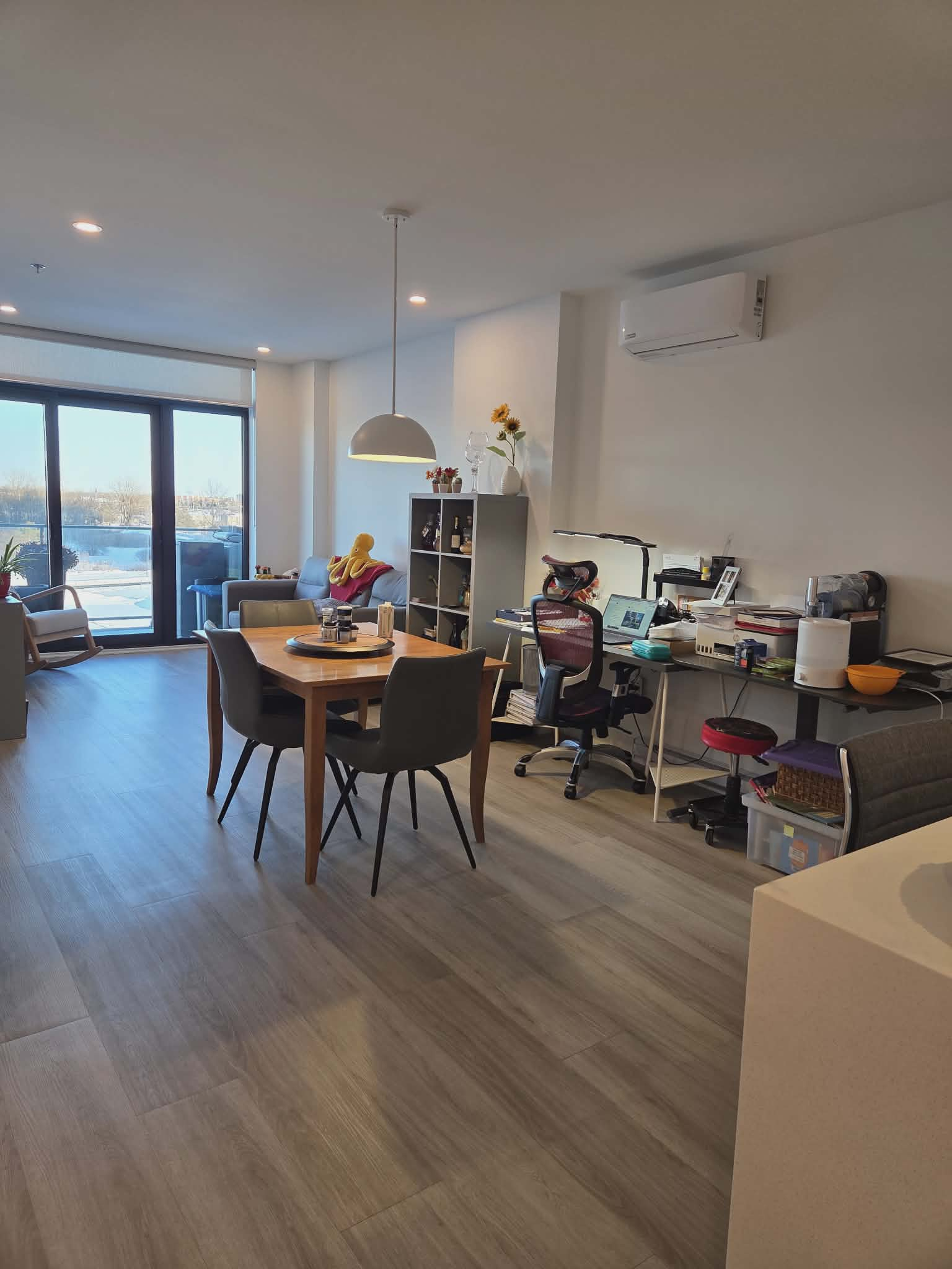 Nichtraucherwohnung in einem Luxusgebäude, nahe allem