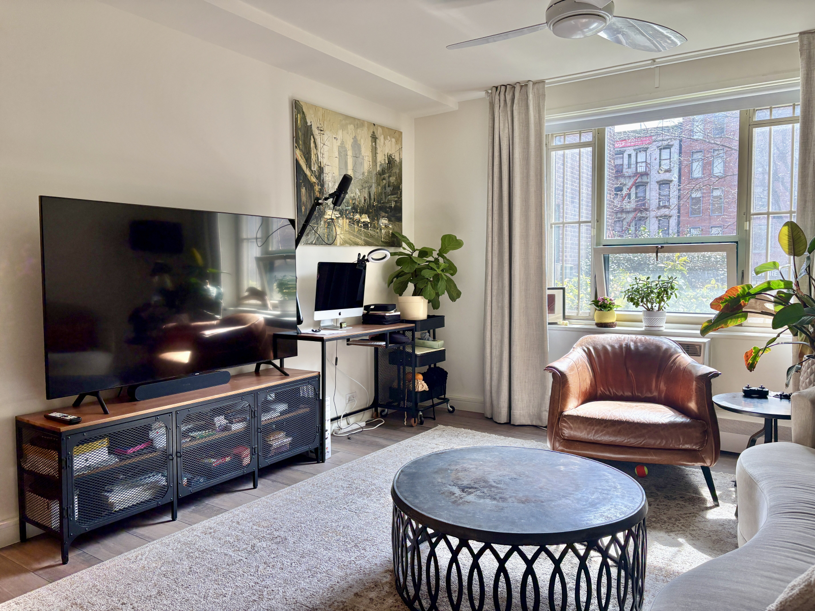 Gioiello dell'East Village di New York