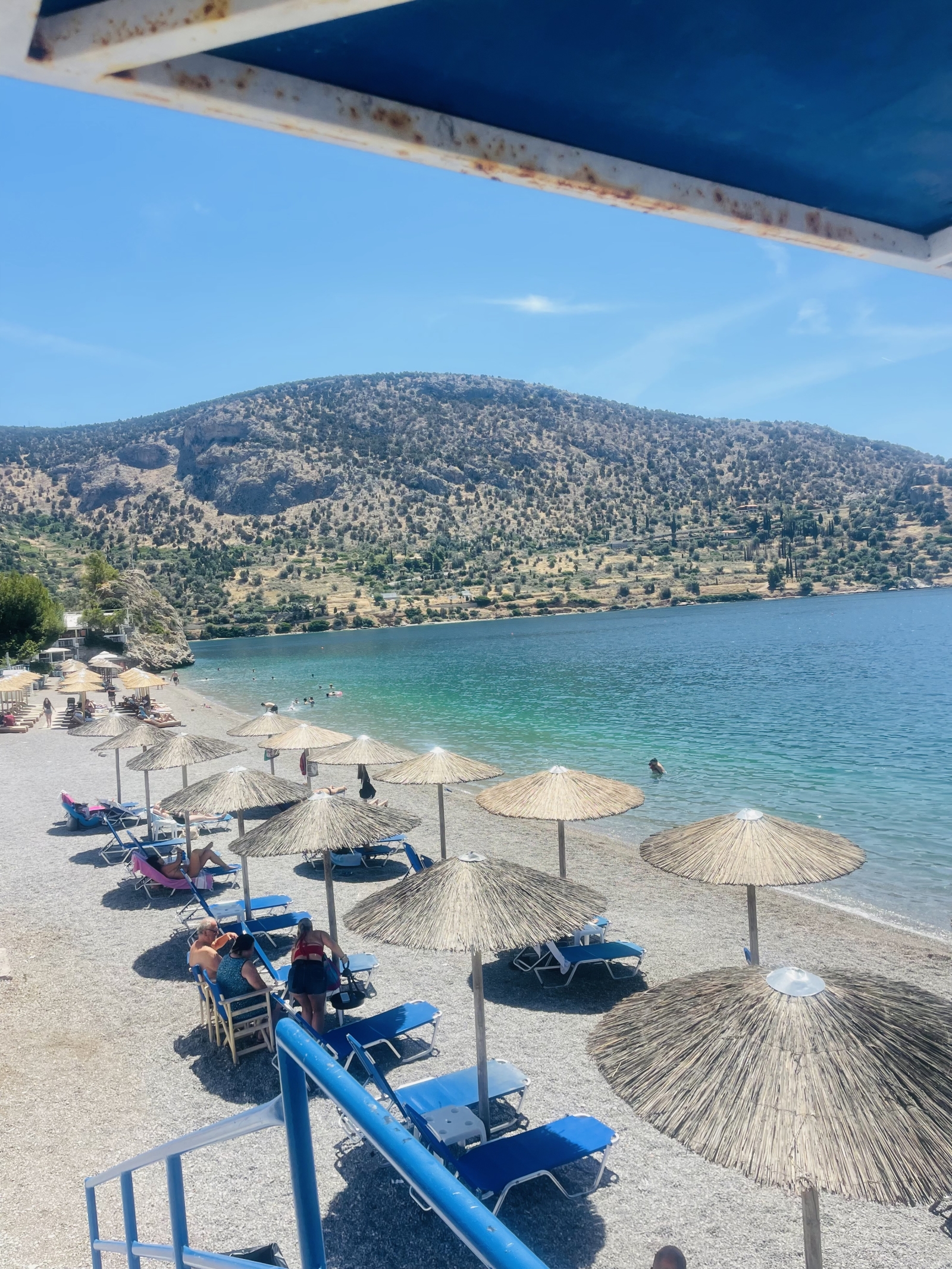 Sótão acolhedor na pitoresca Arachova, perto de Delphi