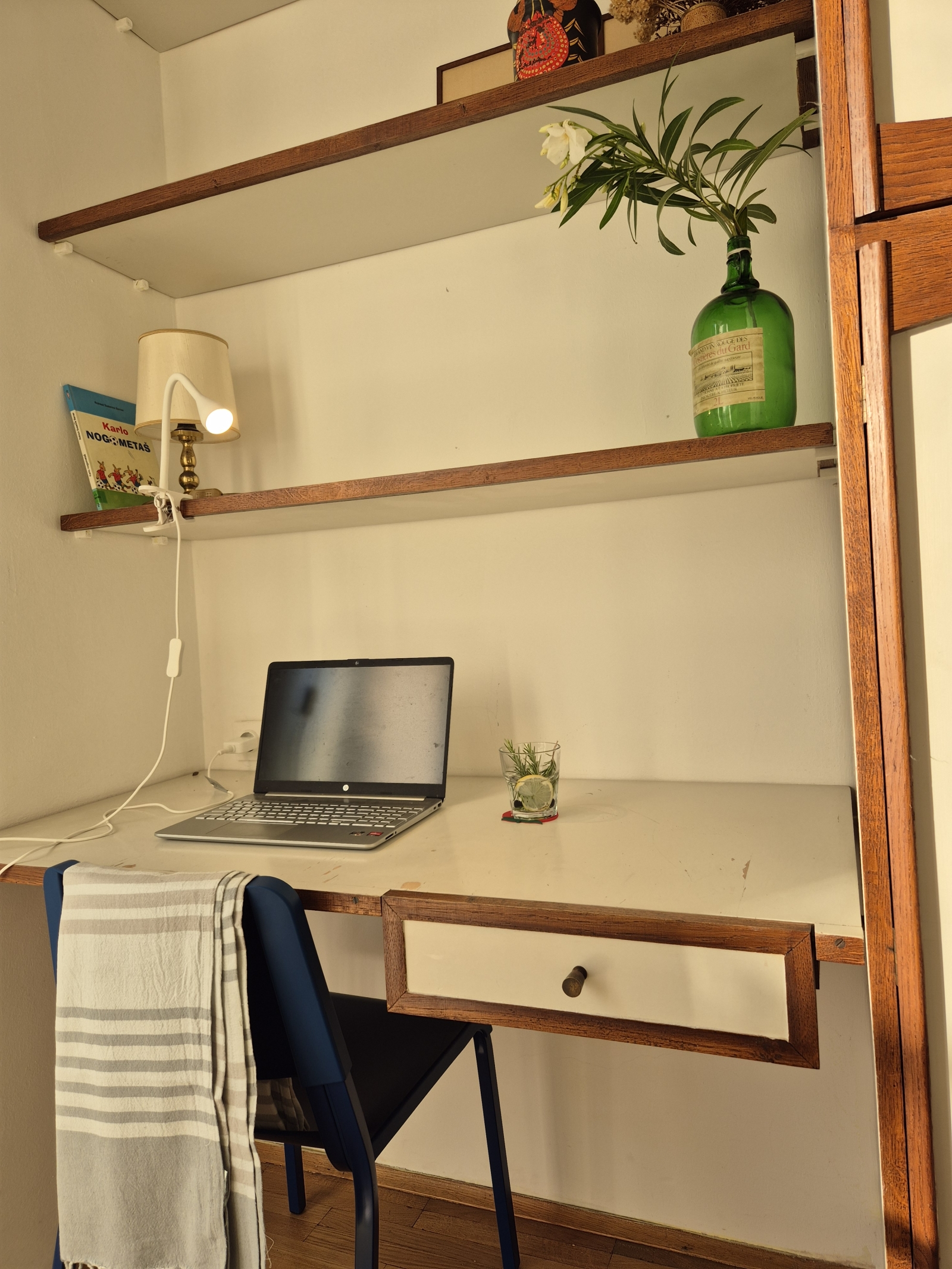 Geräumige Wohnung in Novalja