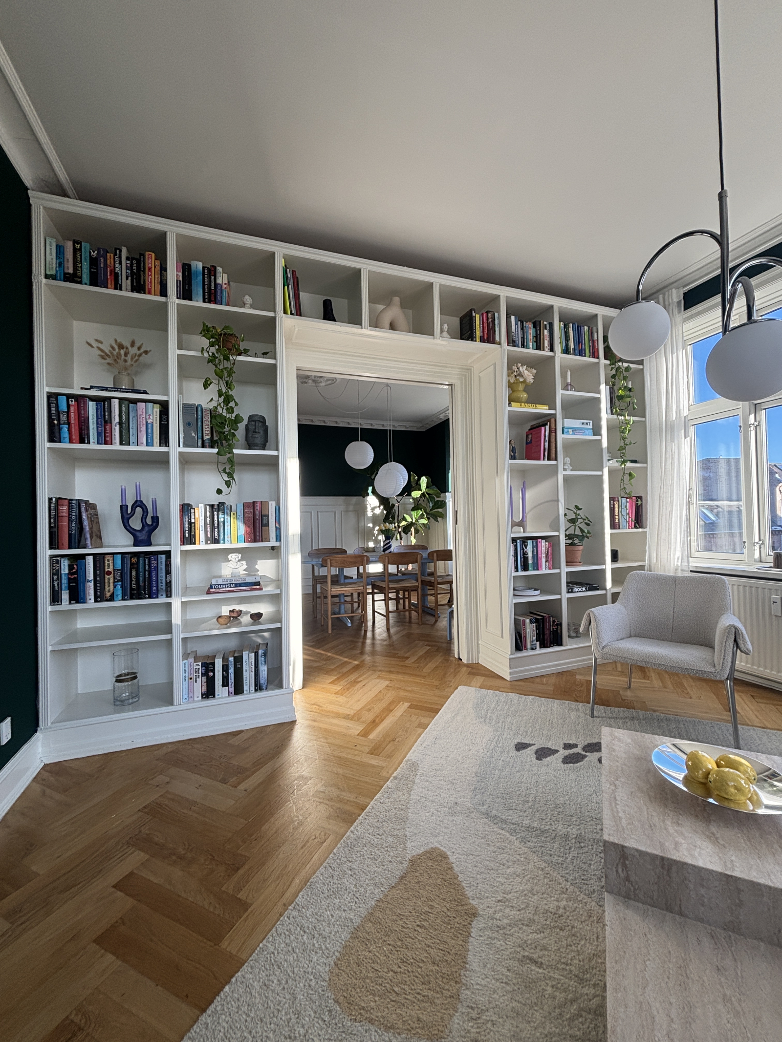 🇩🇰 Maison historique et élégante à Copenhague – base idéale pour explorer la ville