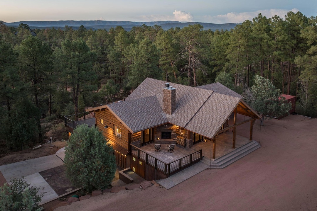 Granite Dells, Payson, AZ
