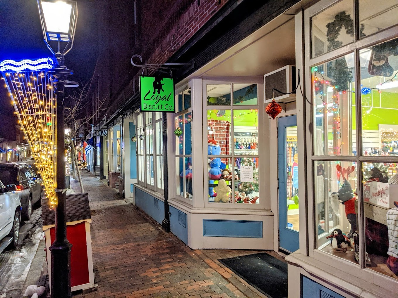 The Loyal Biscuit    Pet lovers. will love this shop exclusively for your fur babies