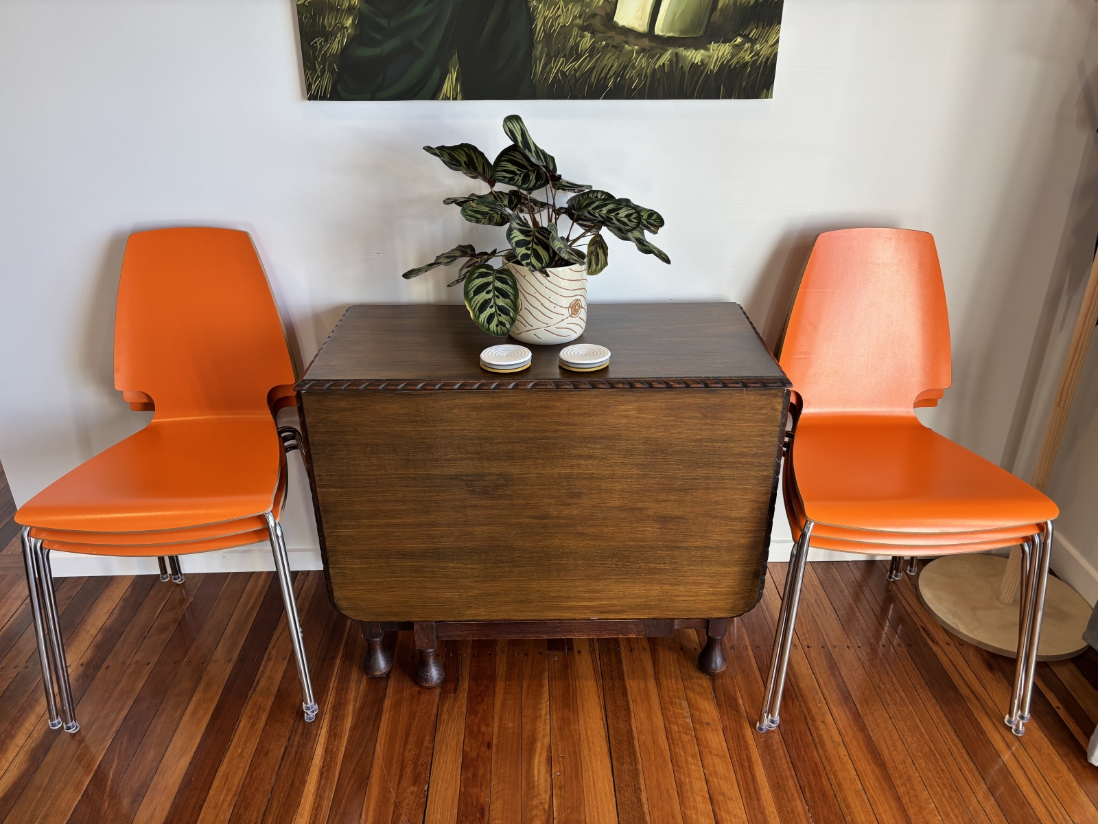 Gastensuite 60 meter van Beach & Surf! Mid-Century Modern sfeer