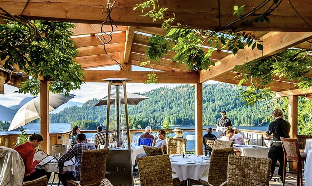 Dine at our restaurants, cafes and pubs