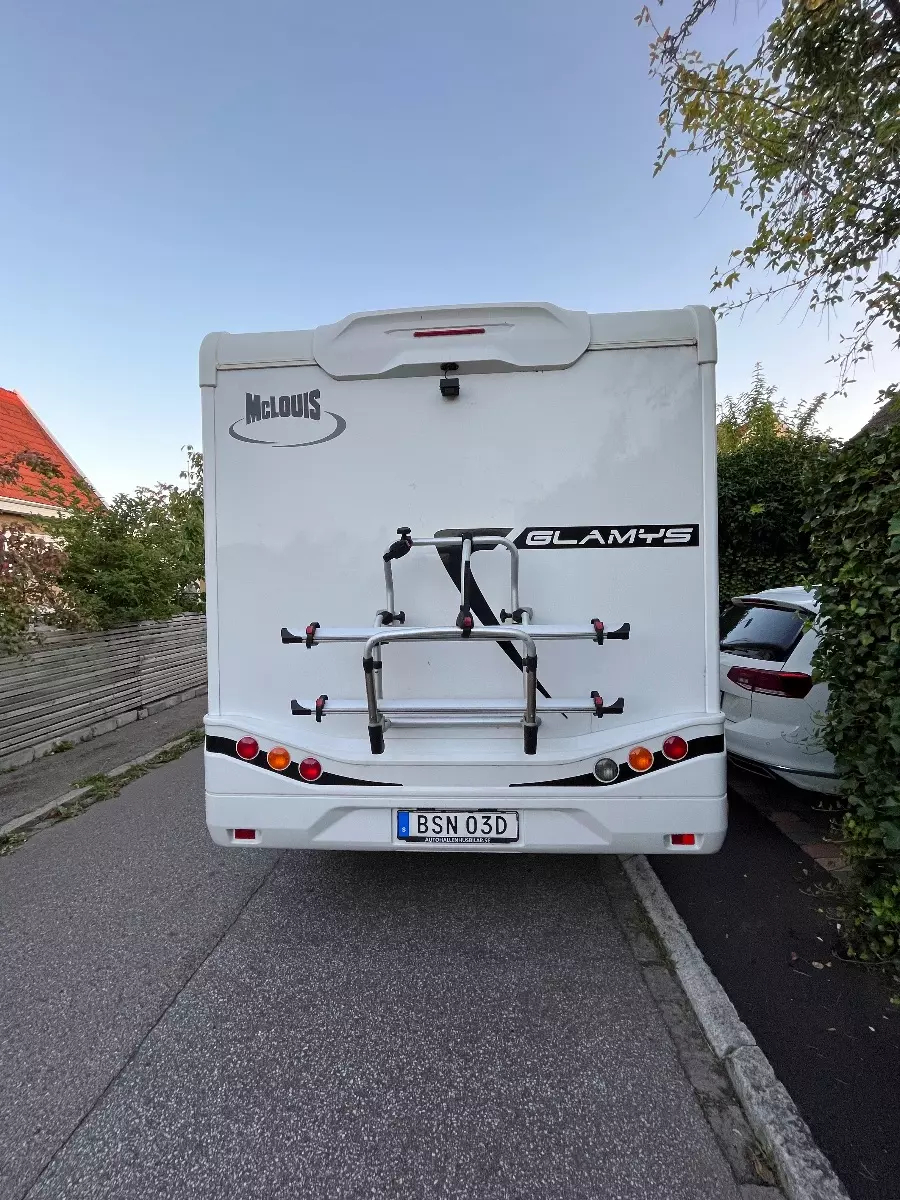 Camper van