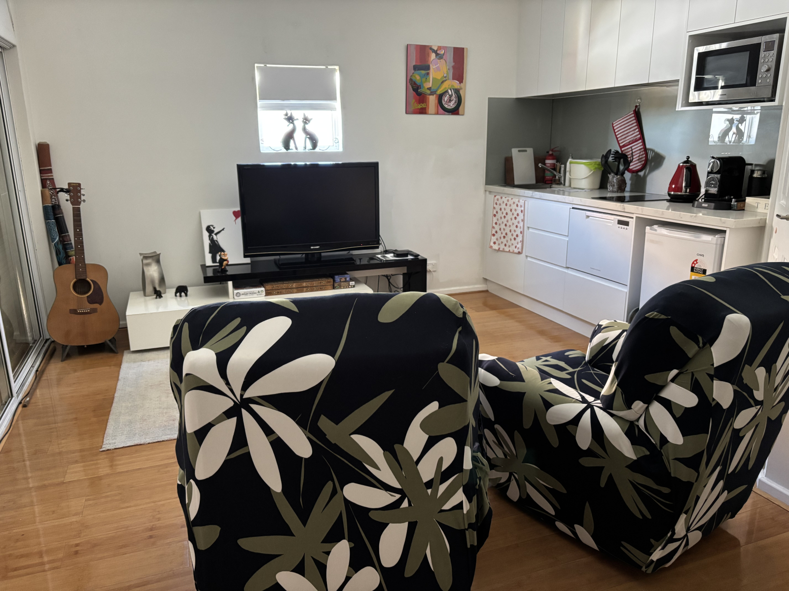 Wohnung, Wohnzimmer oder Eltern-Retreat!