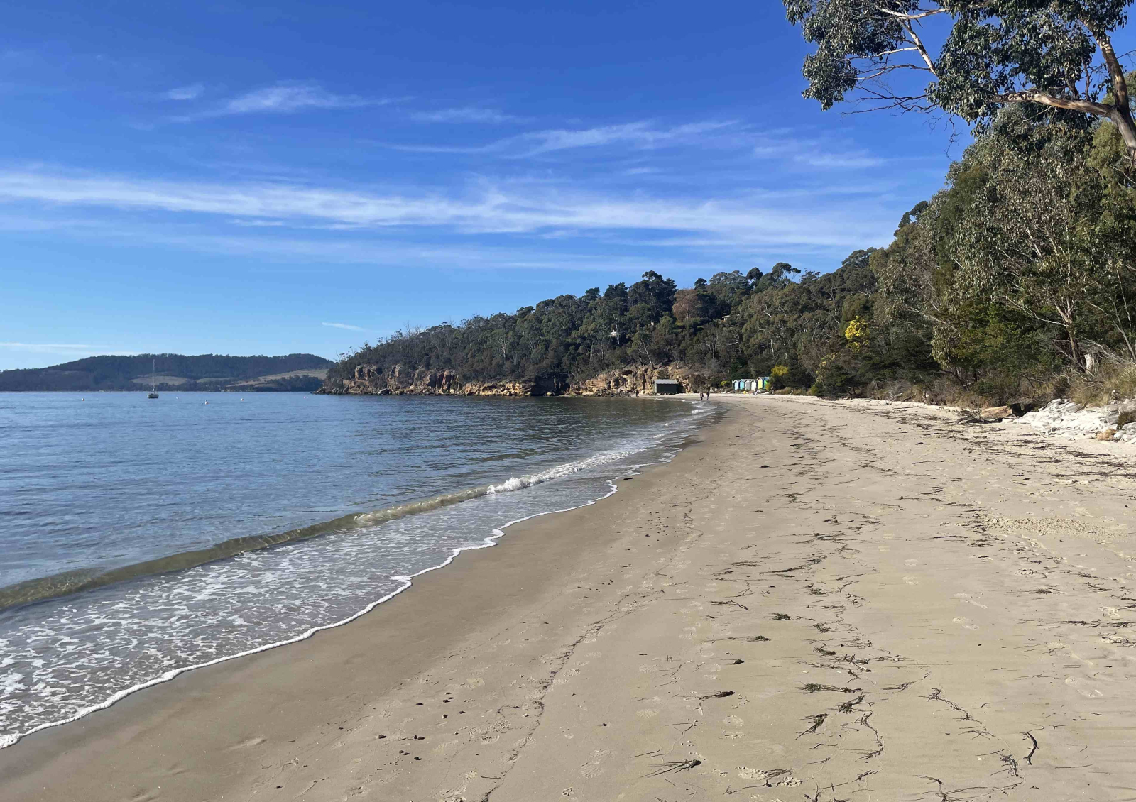 À proximité de Coningham Beach - c’est une plage sûre à faible consommation d’énergie