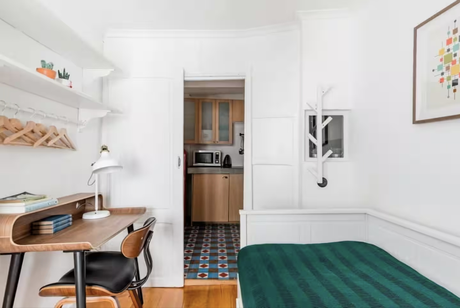 Vintage Inspired Flat in the heart of historic Lisbon