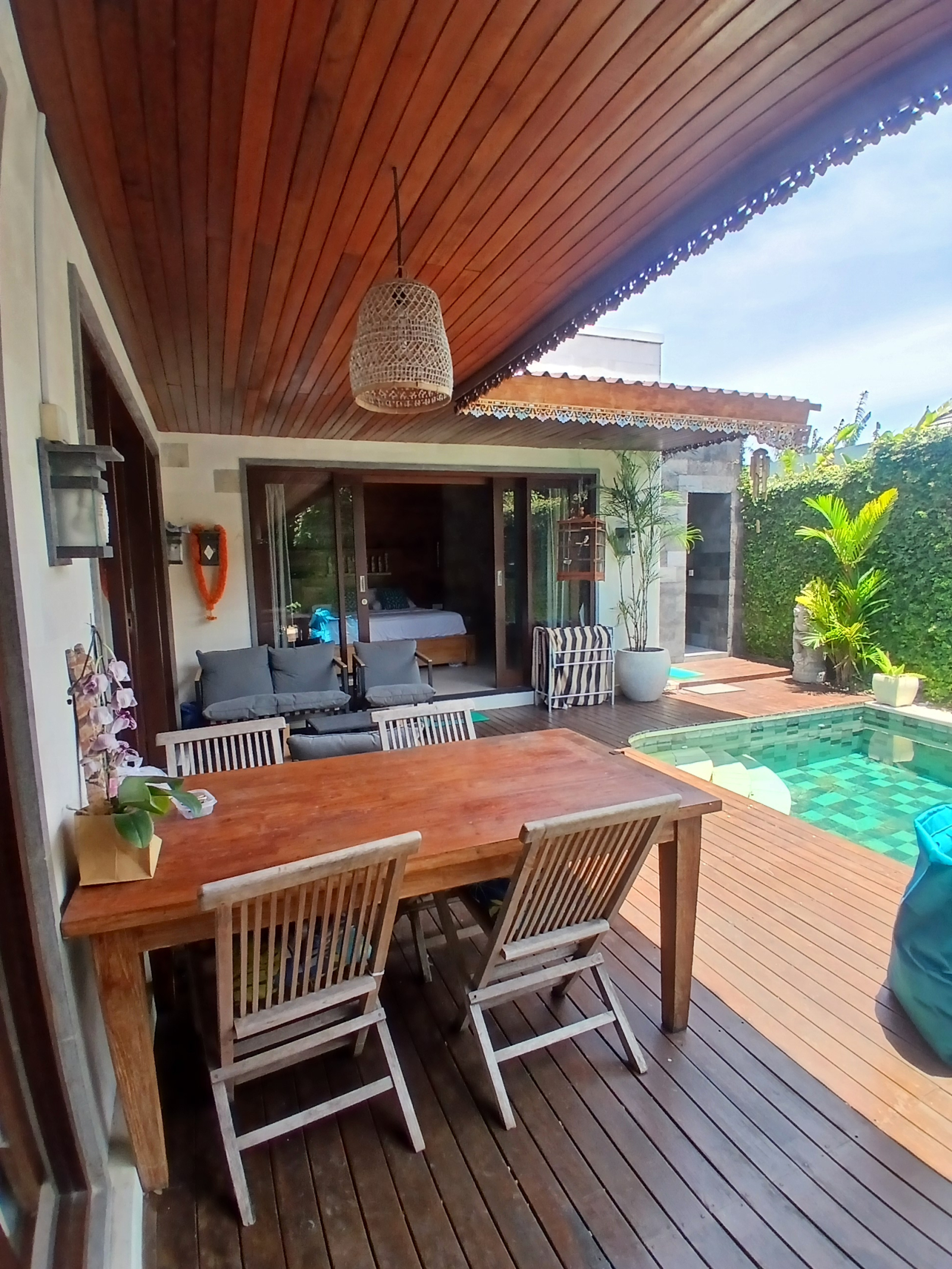BALI Paridise - Beachside Tropical VILLA on the Island of The Gods Bali Sanur