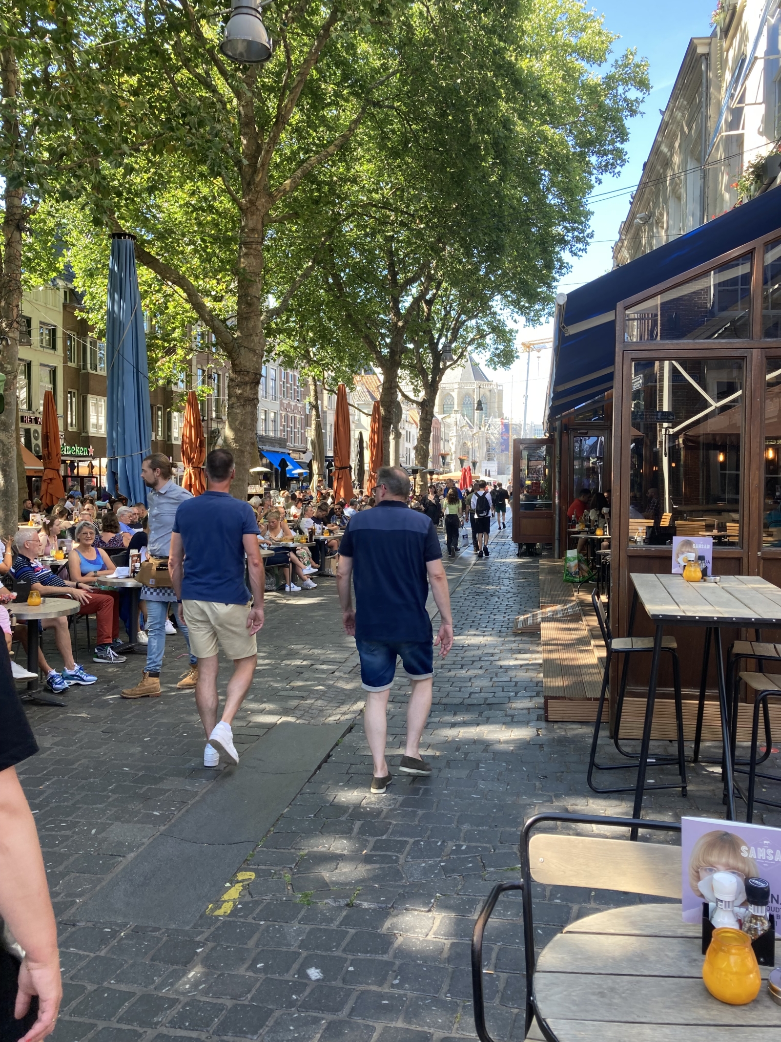 Breda: bezoek Nederland en België!