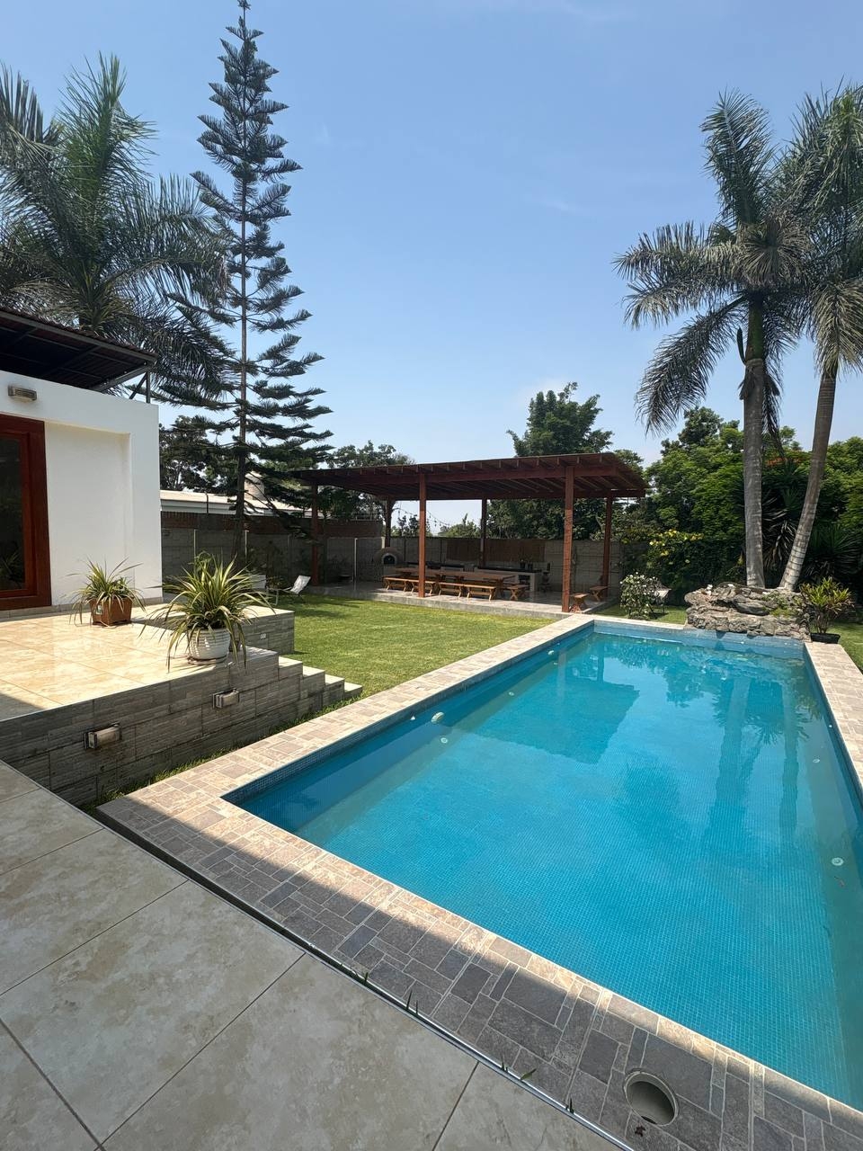 Casa Rivera : Belle maison de campagne à Pachacamac