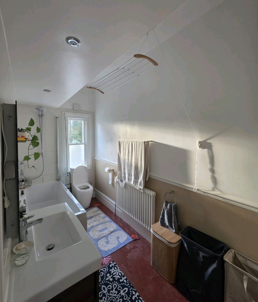 Geräumige Wohnung im belebten Teil von Bristol