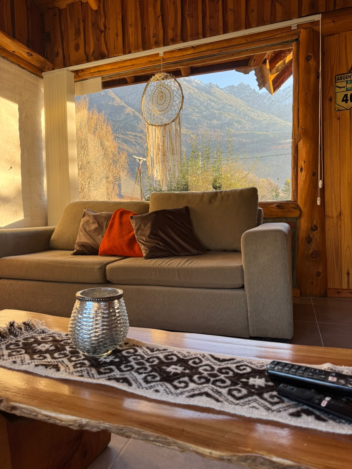 Patagonia Argentina House in the mountains
