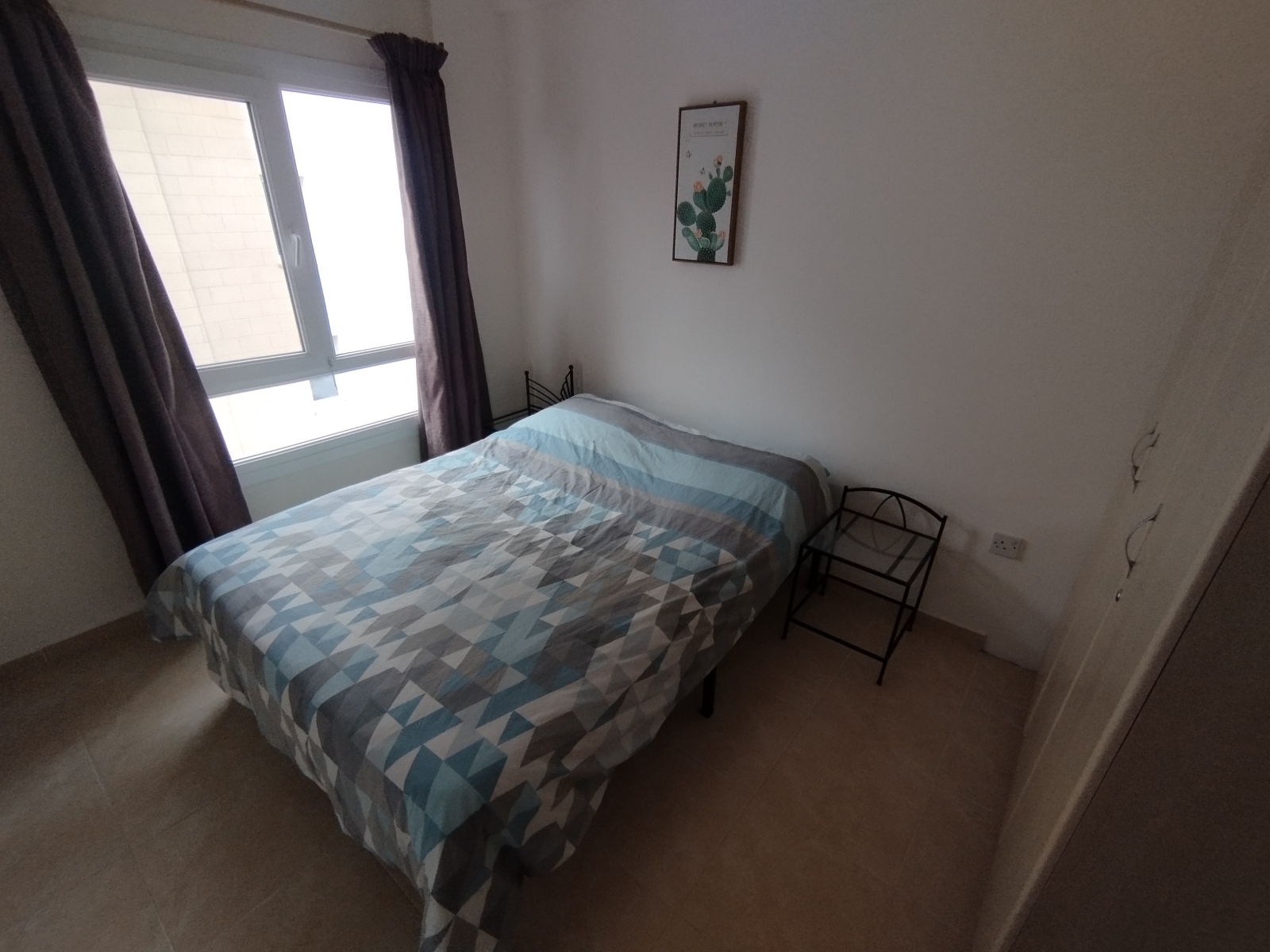 Apartamento de 2 habitaciones en Chipre