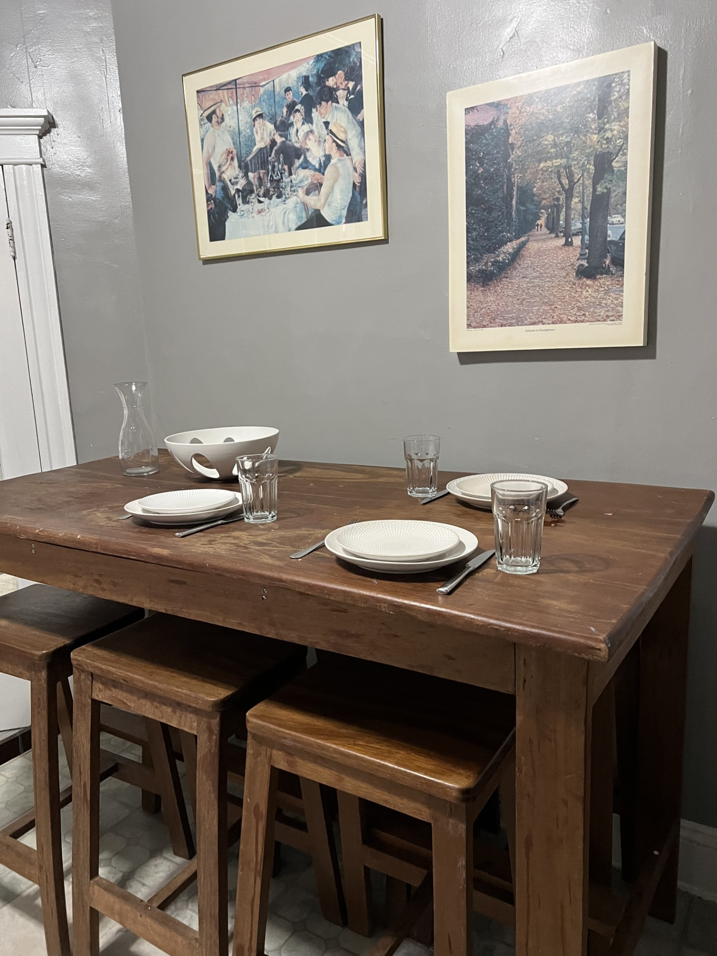 Appartement in Charles Village, Baltimore