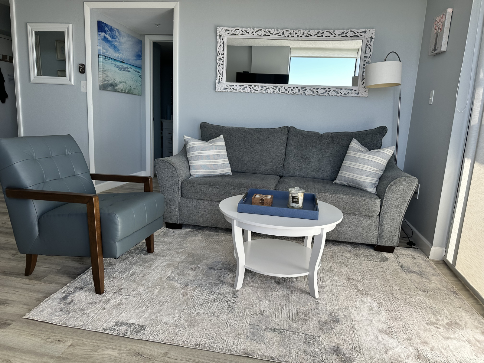 Appartement aan zee in Fort Myers Beach, Florida