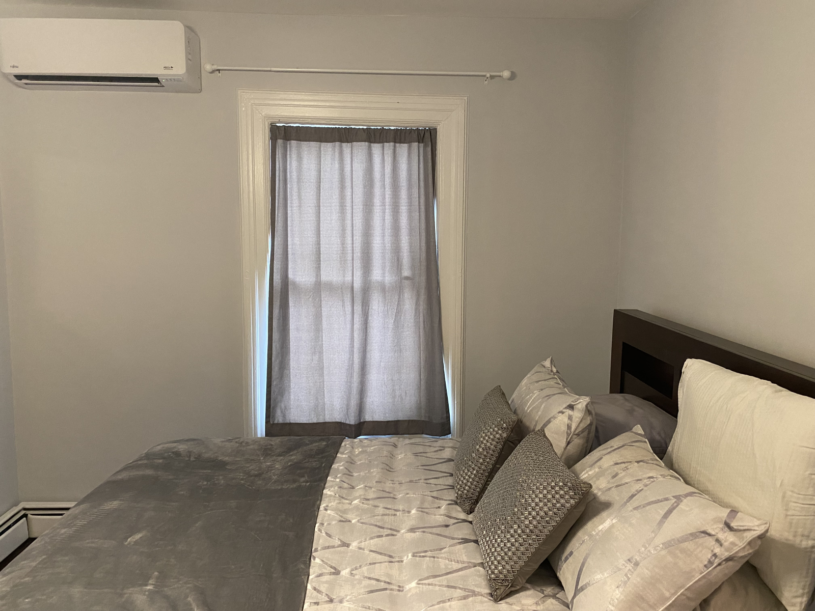 Home with yard 15 minutes from NYC