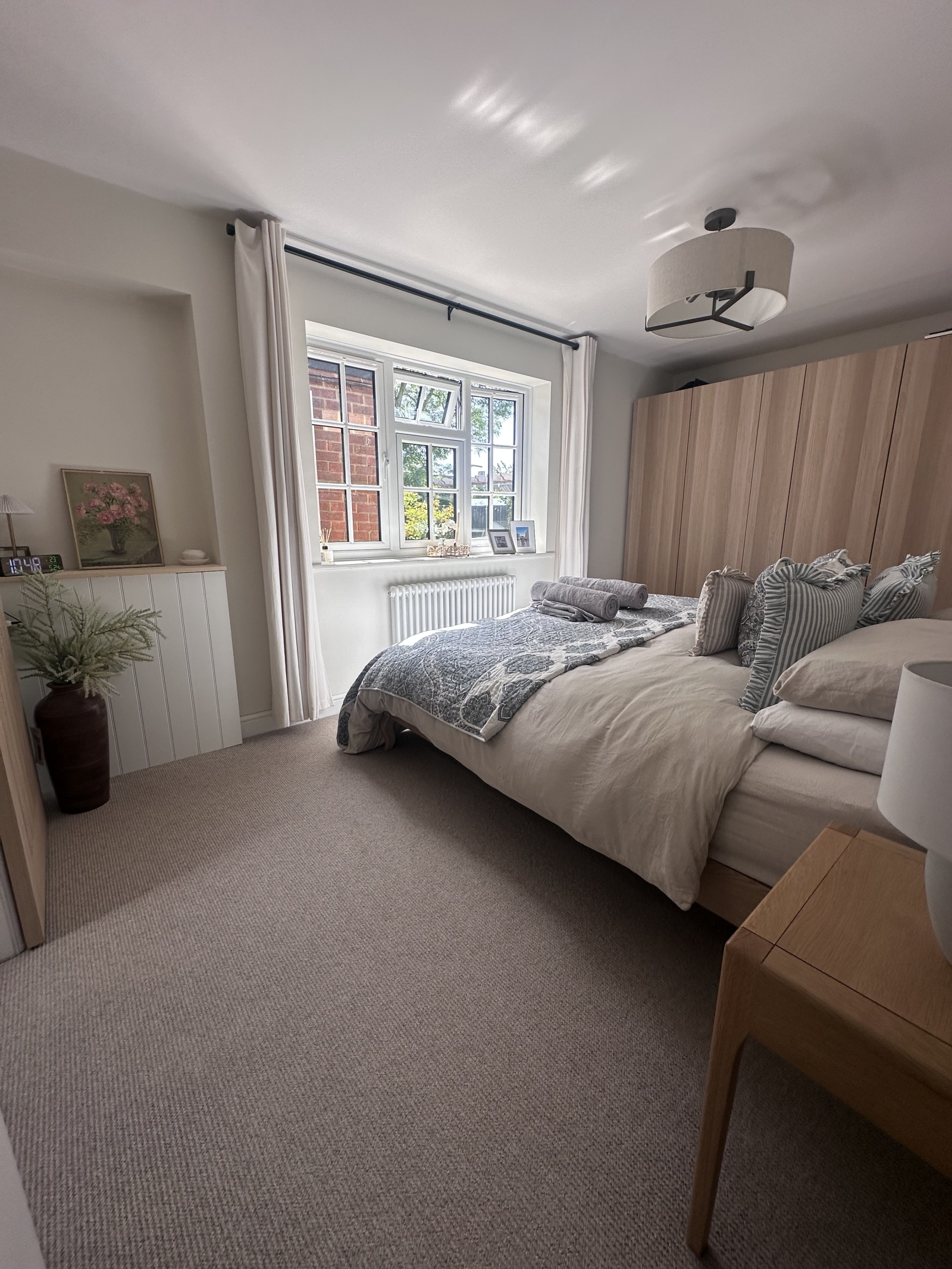 Casa familiar de 4 dormitorios, perfecta para explorar los Cotswolds