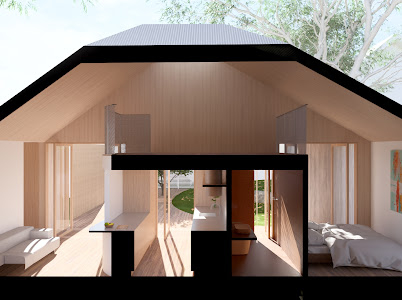 Late 2026 construction - guest house